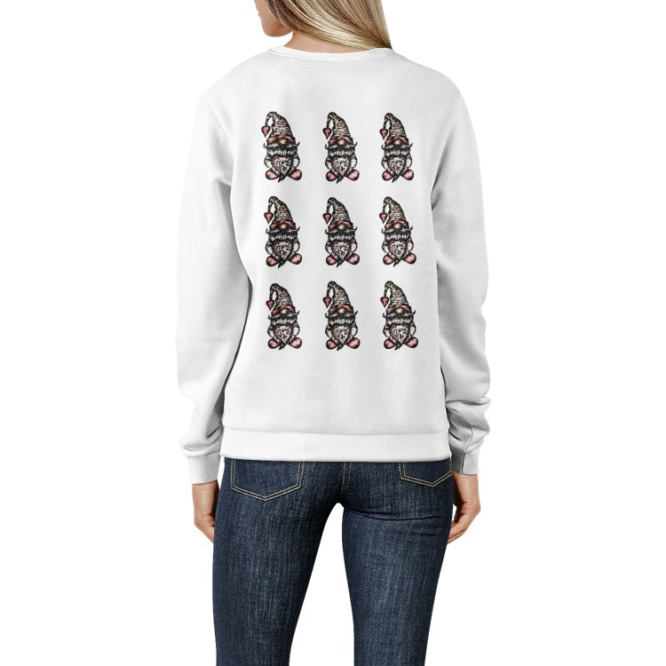 Women's Crew Neck Sweatshirt