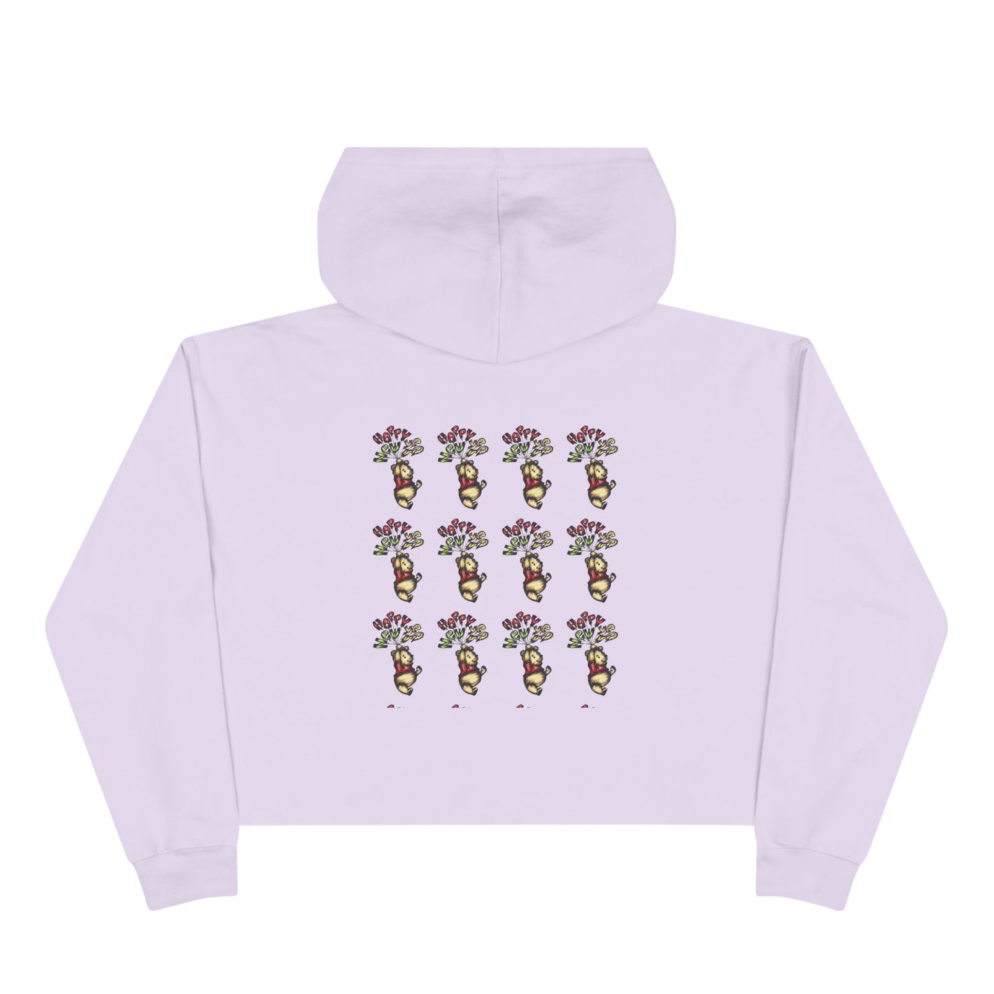 Crop Hoodie