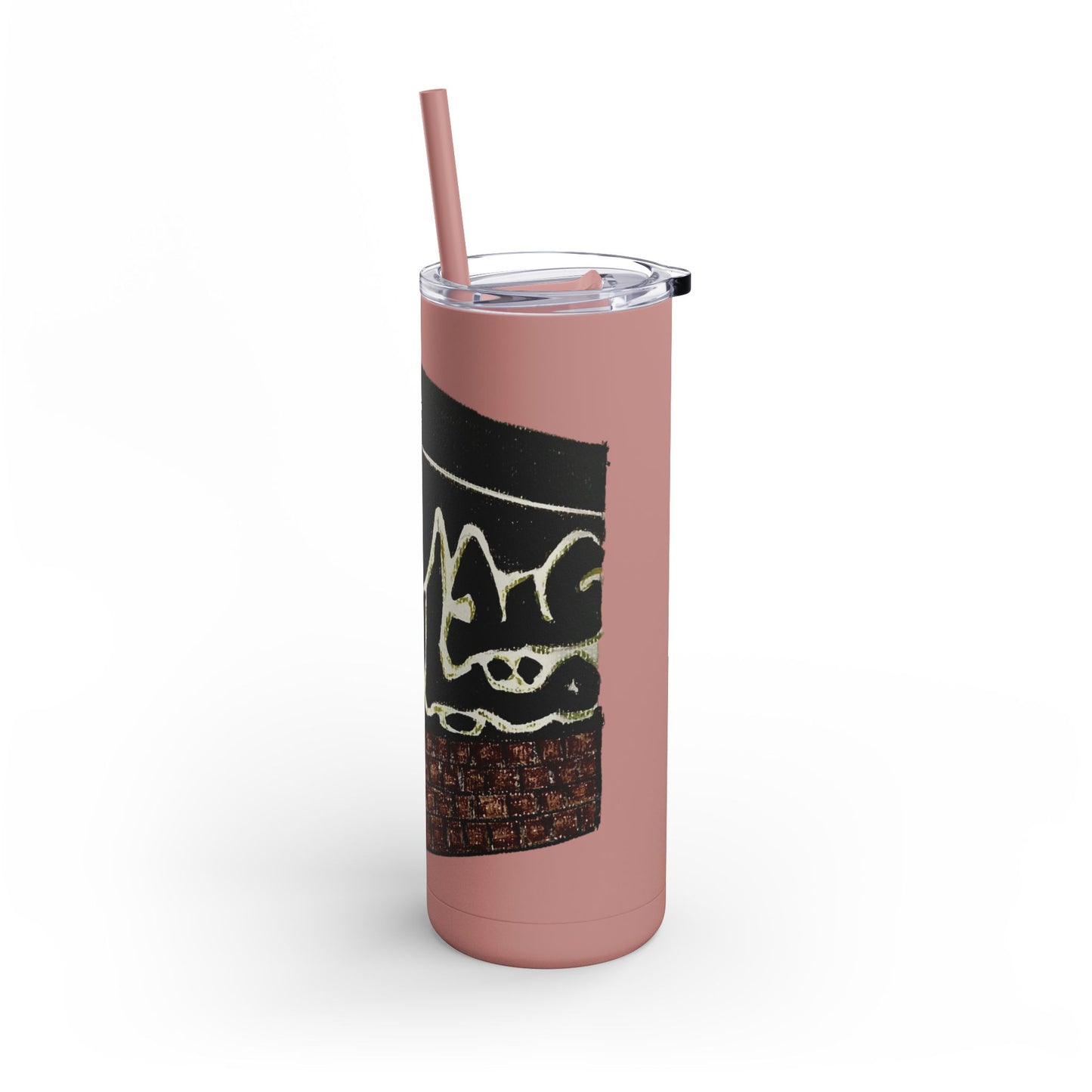 Maars Maker Skinny Matte Tumbler, 20oz