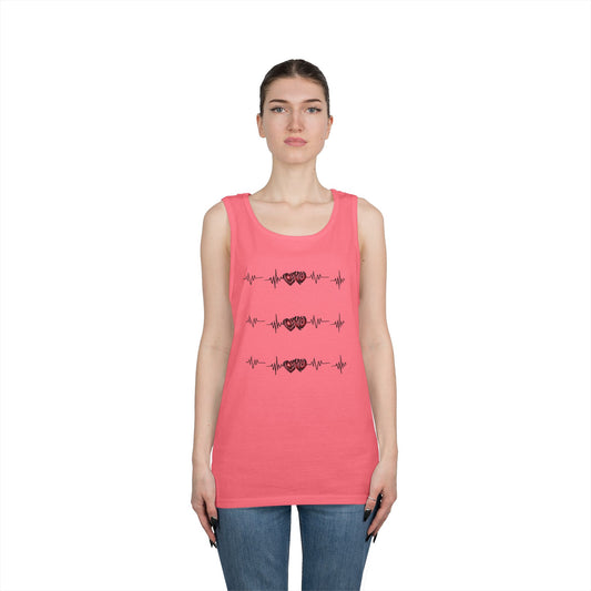 Unisex Heavy Cotton Tank Top