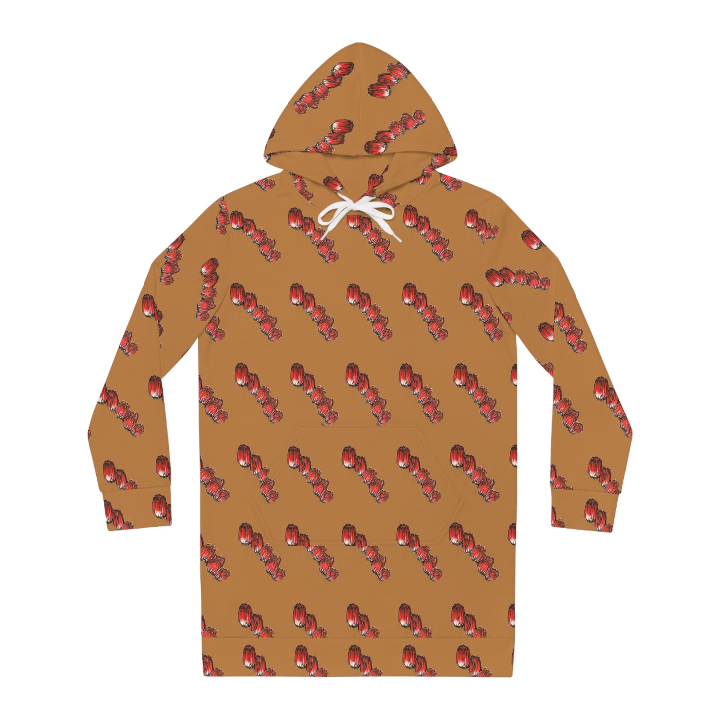 Women's Hoodie Dress (AOP)