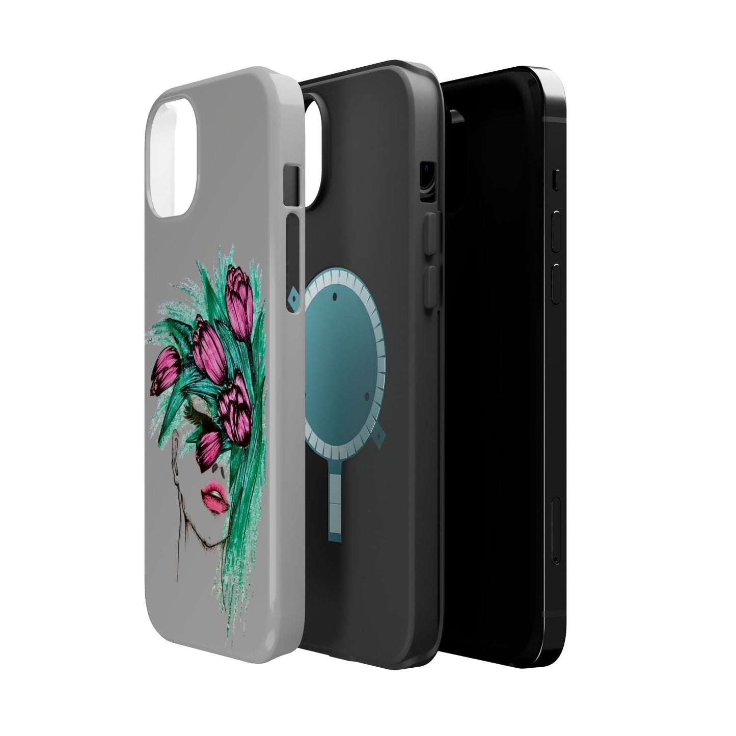 Magnetic Tough Cases