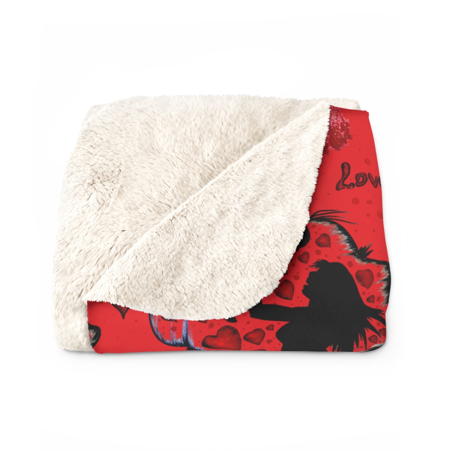 Sherpa Fleece Blanket