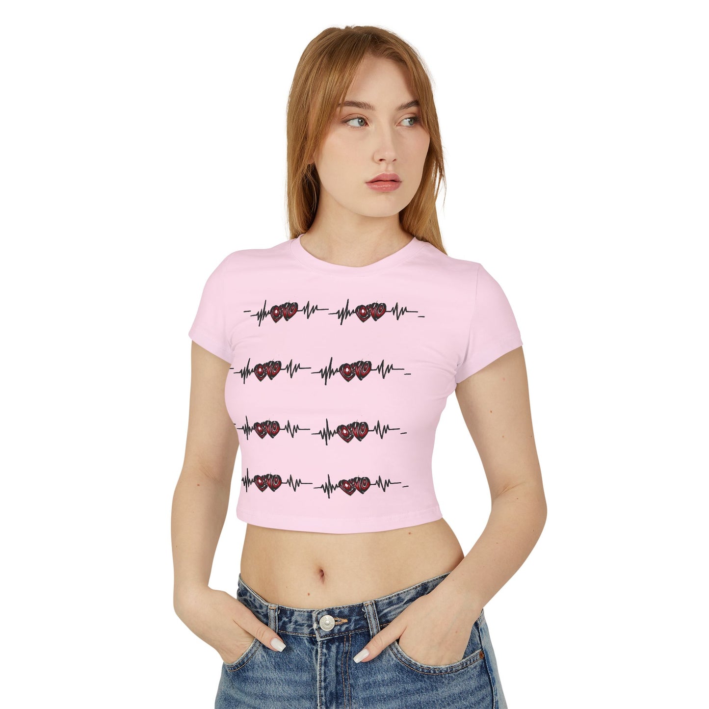 Women's Baby Tee