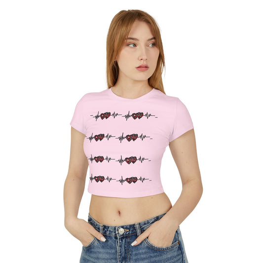 Women's Baby Tee