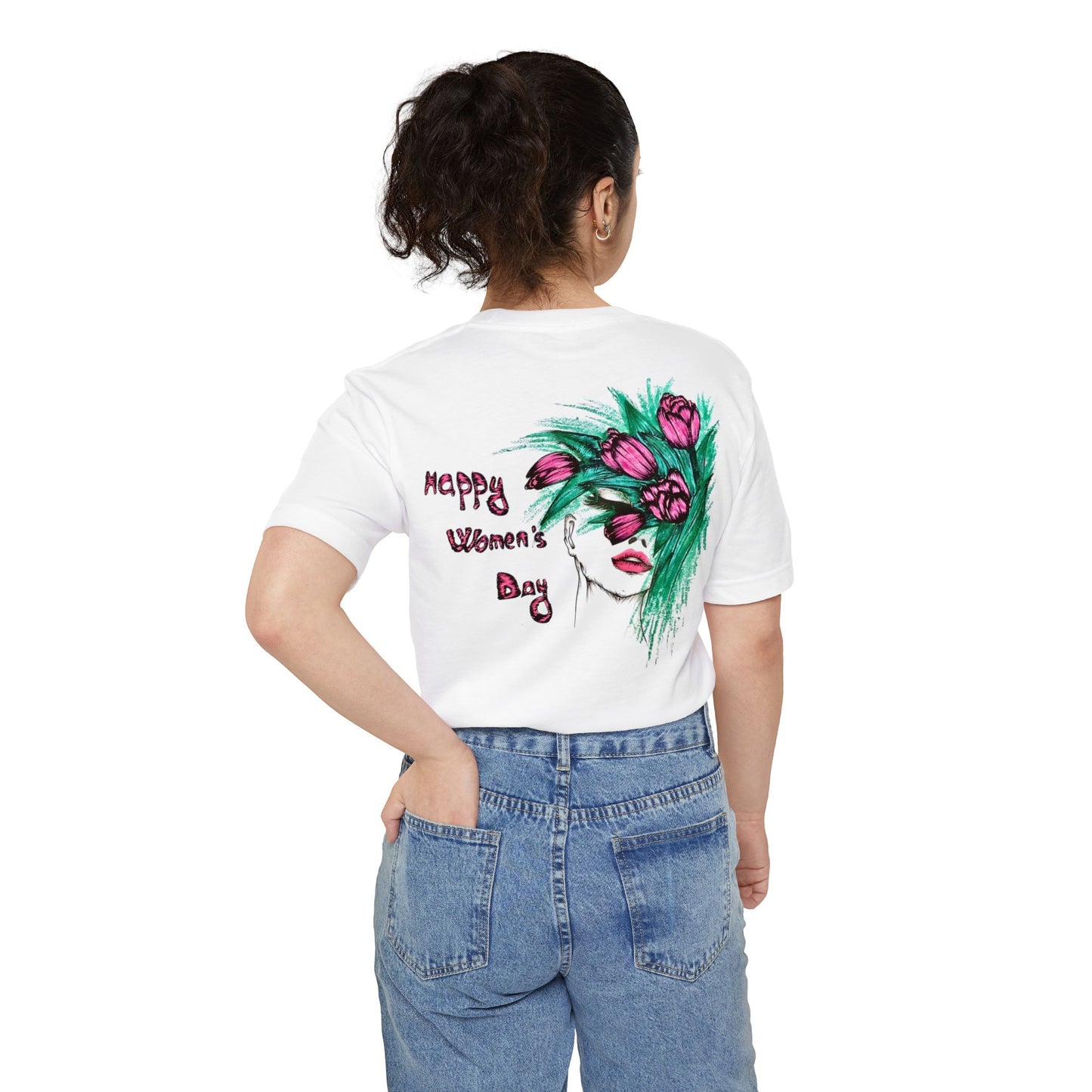 Unisex Pocket T-shirt