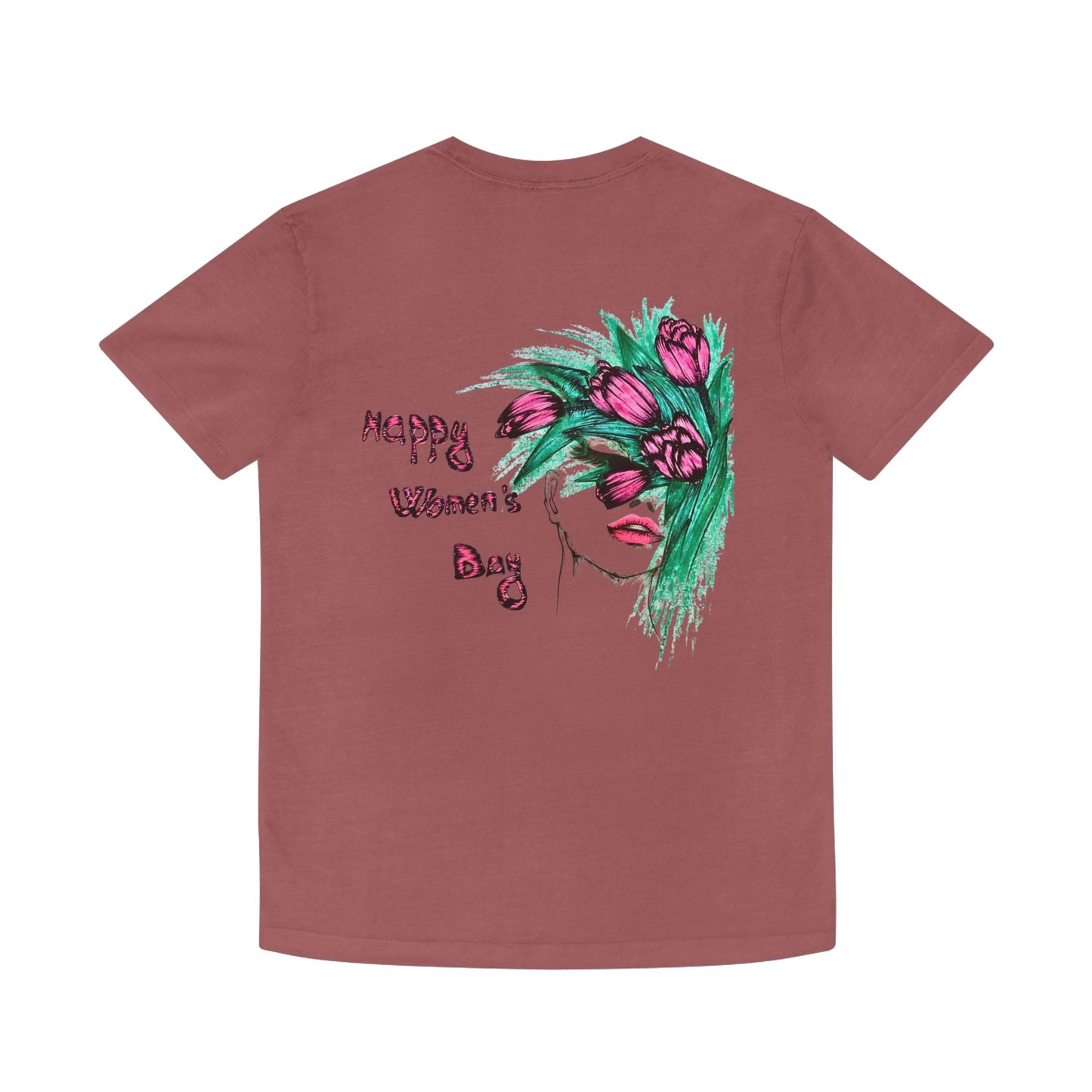 Unisex Faded Shirt