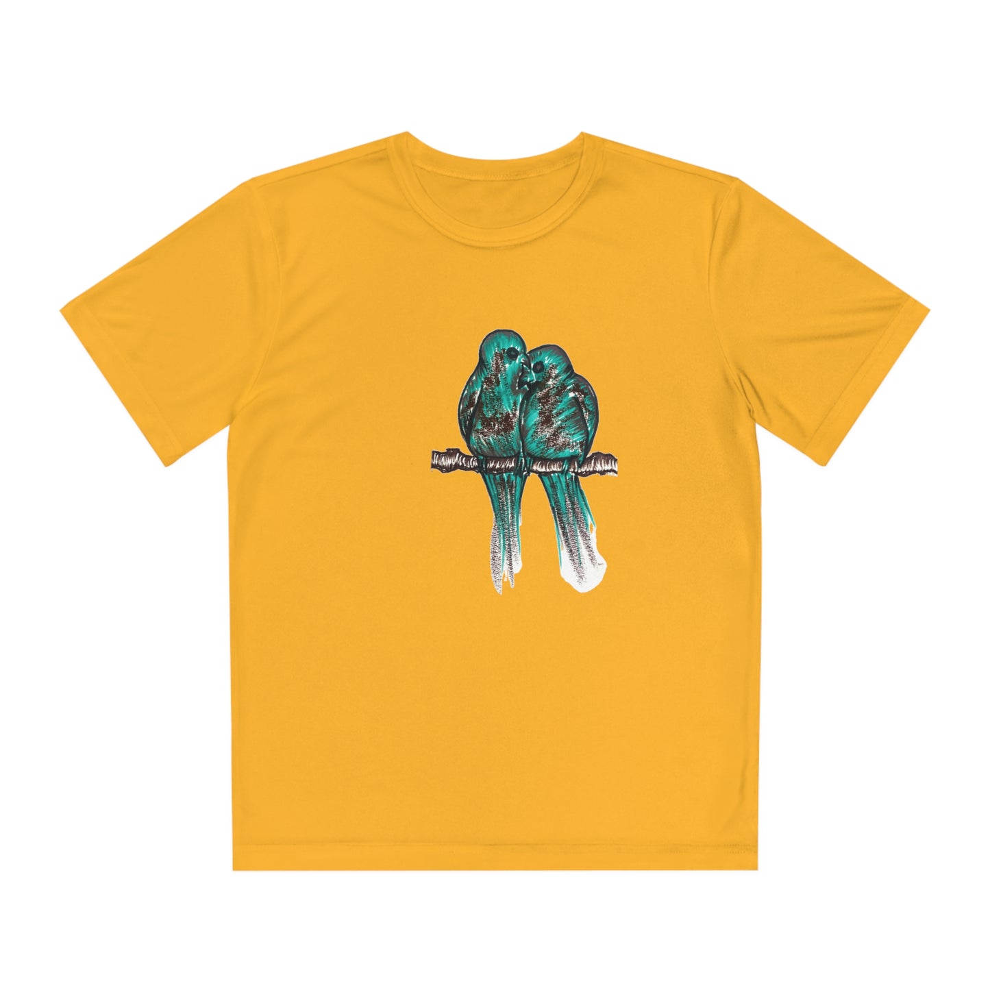 Youth Competitor Tee