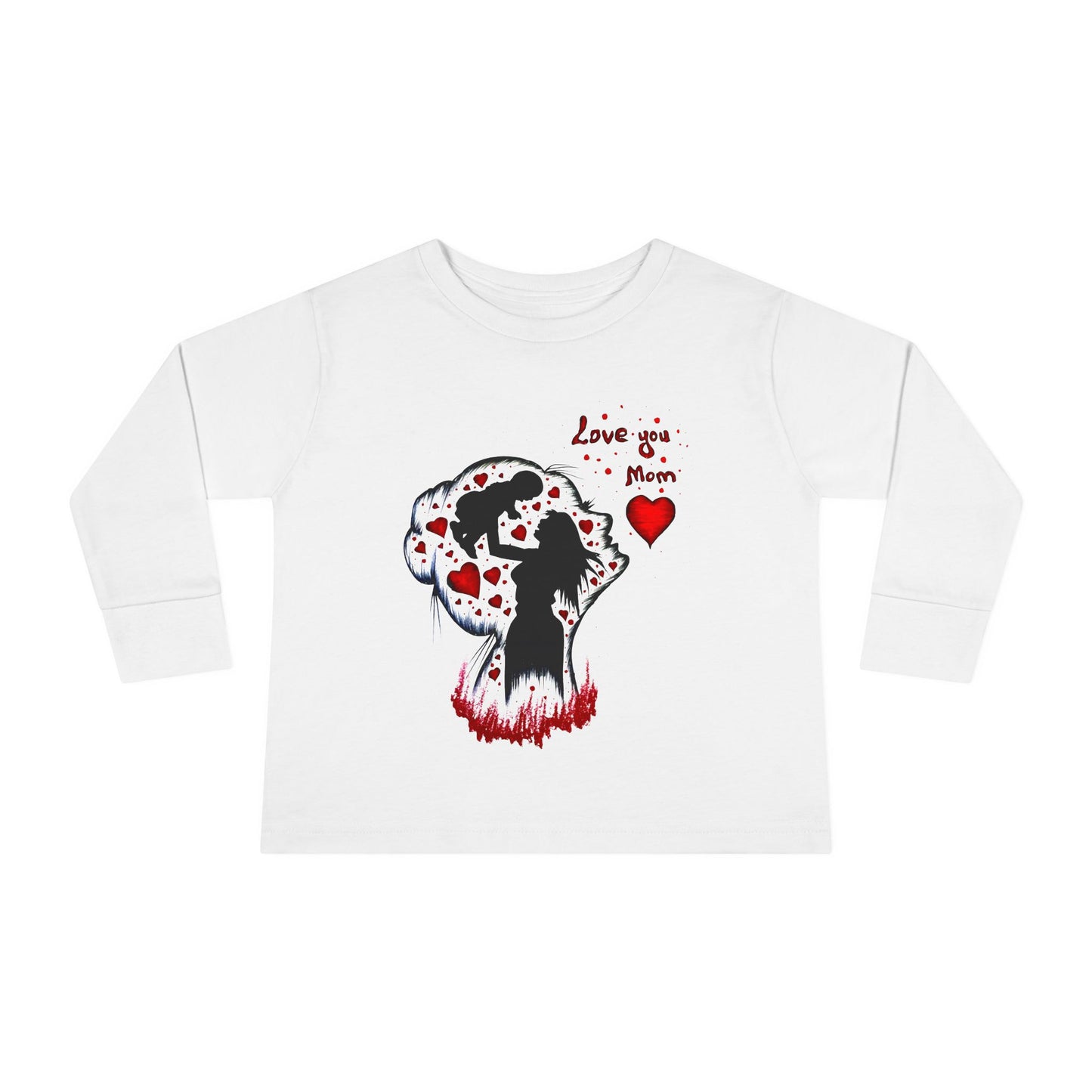 Toddler Long Sleeve Tee