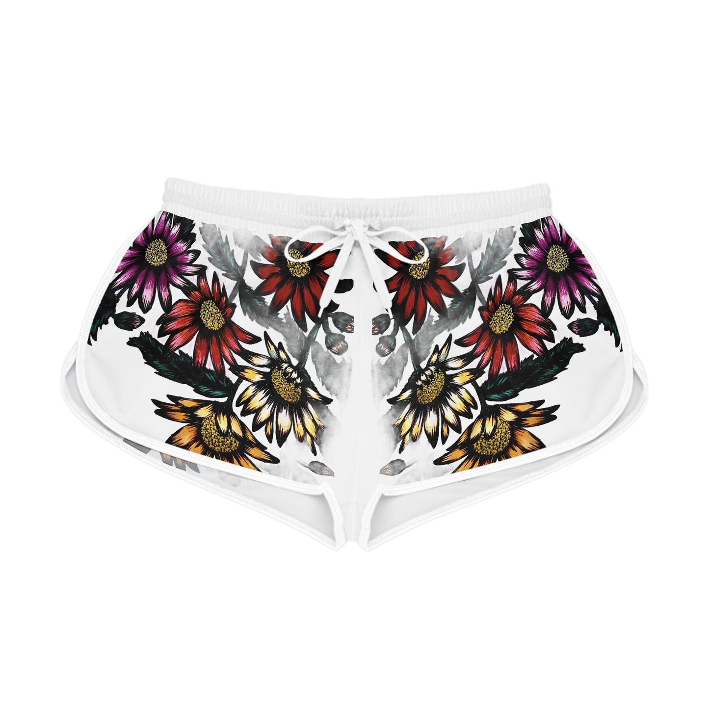 Women's Relaxed Shorts (AOP)