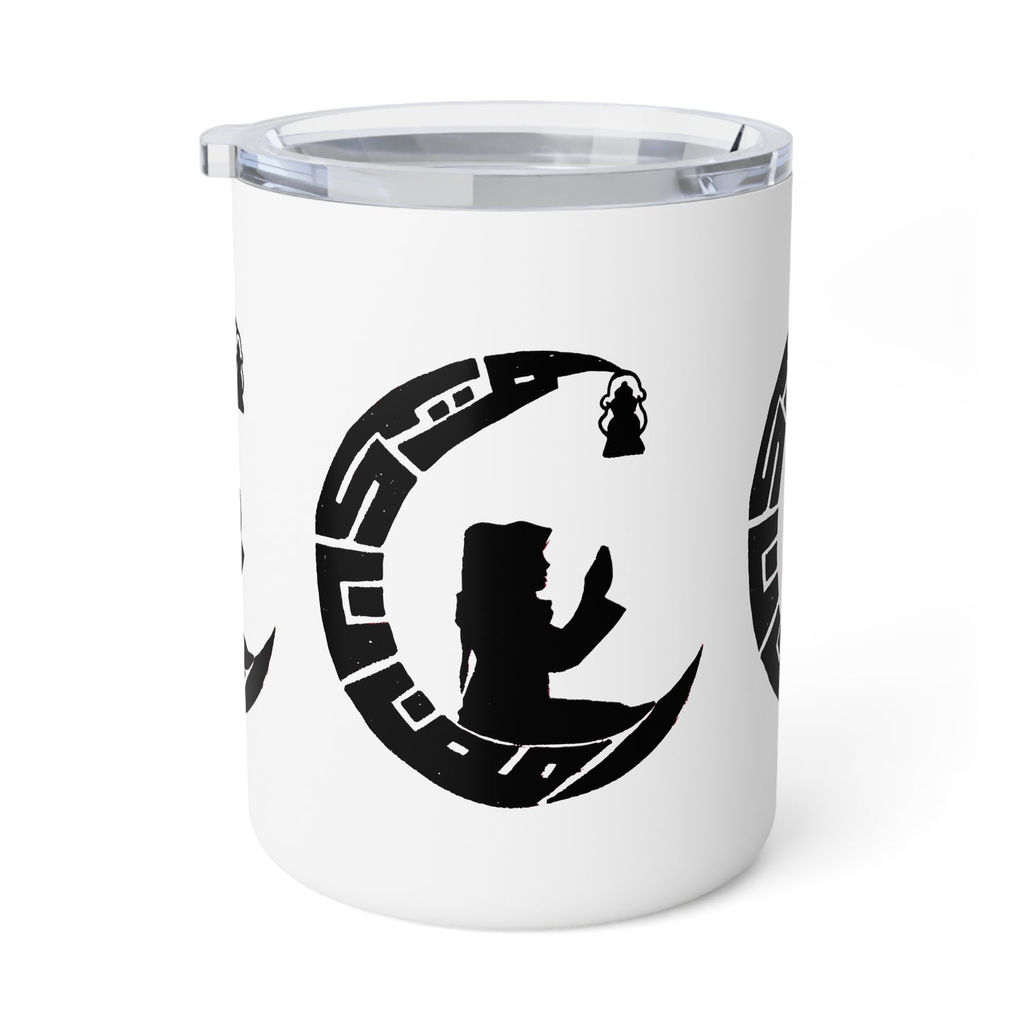 Insulated Coffee Mug, 10oz