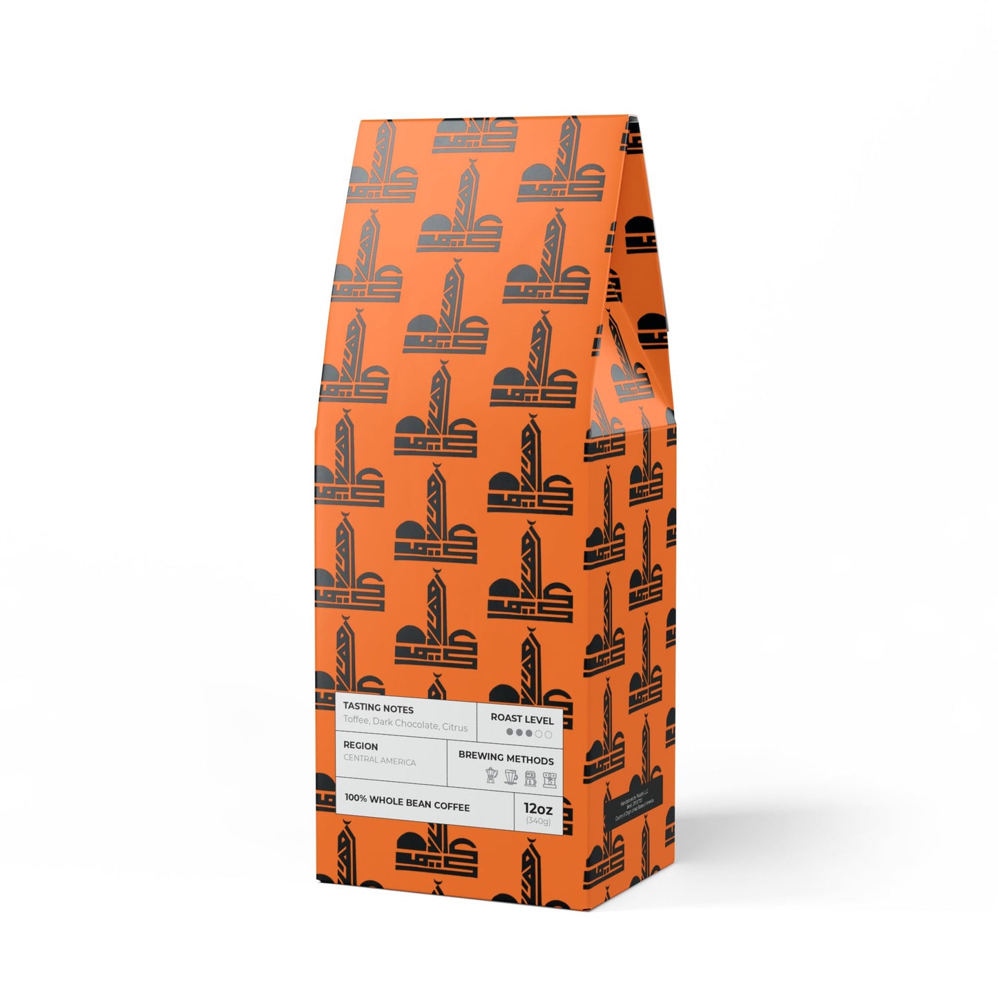 Rock Creek Coffee Blend (Medium Roast)
