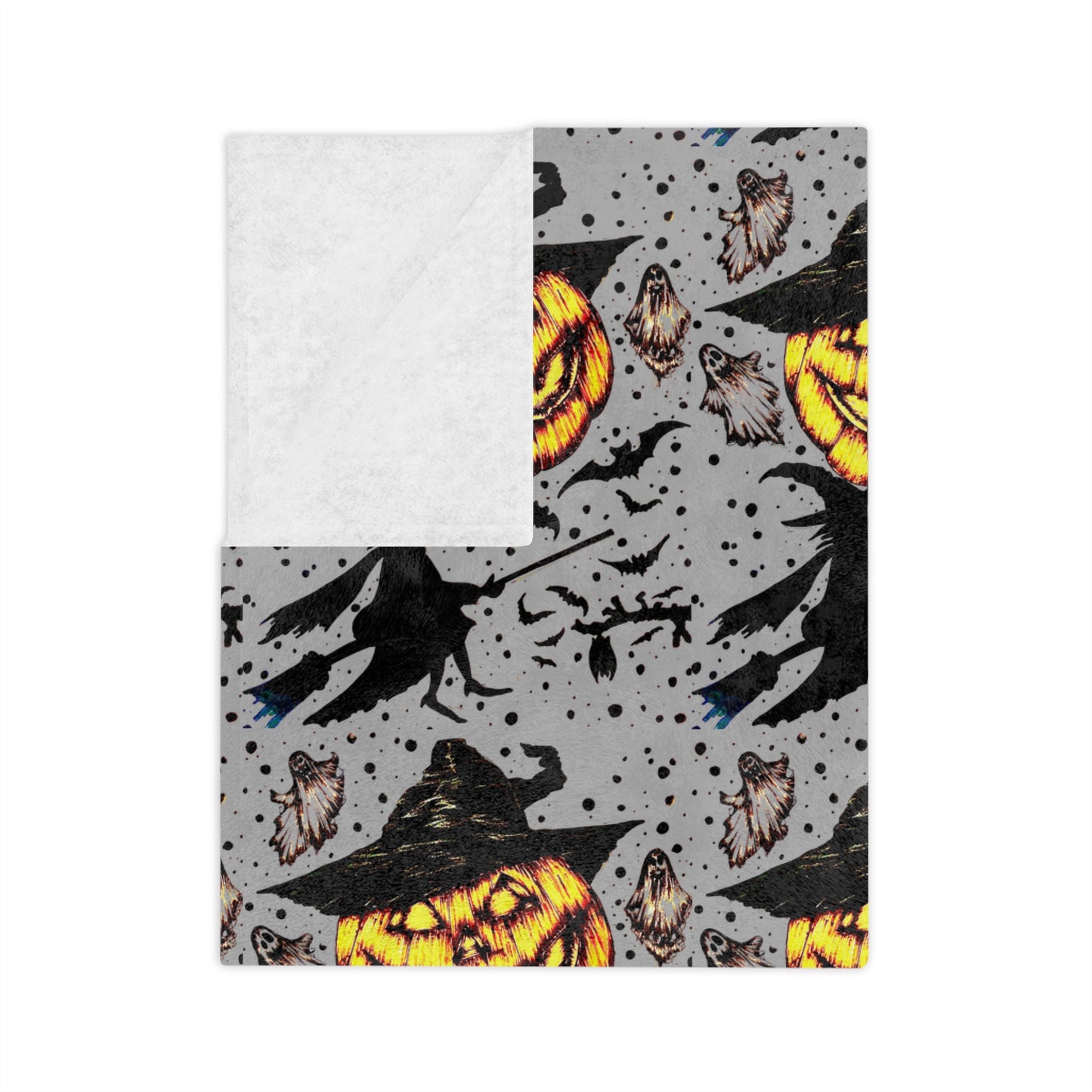 Velveteen Microfiber Blanket