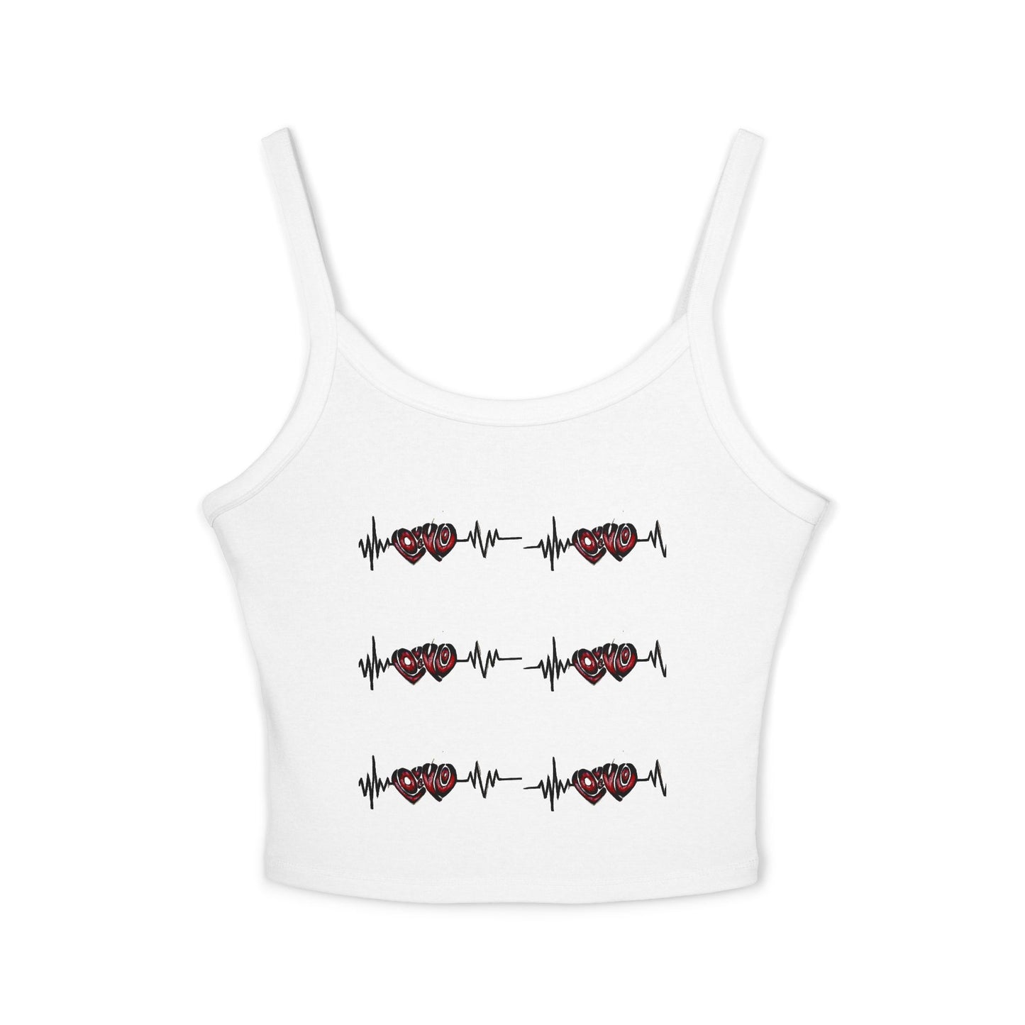 Women's Spaghetti Strap Tank Top