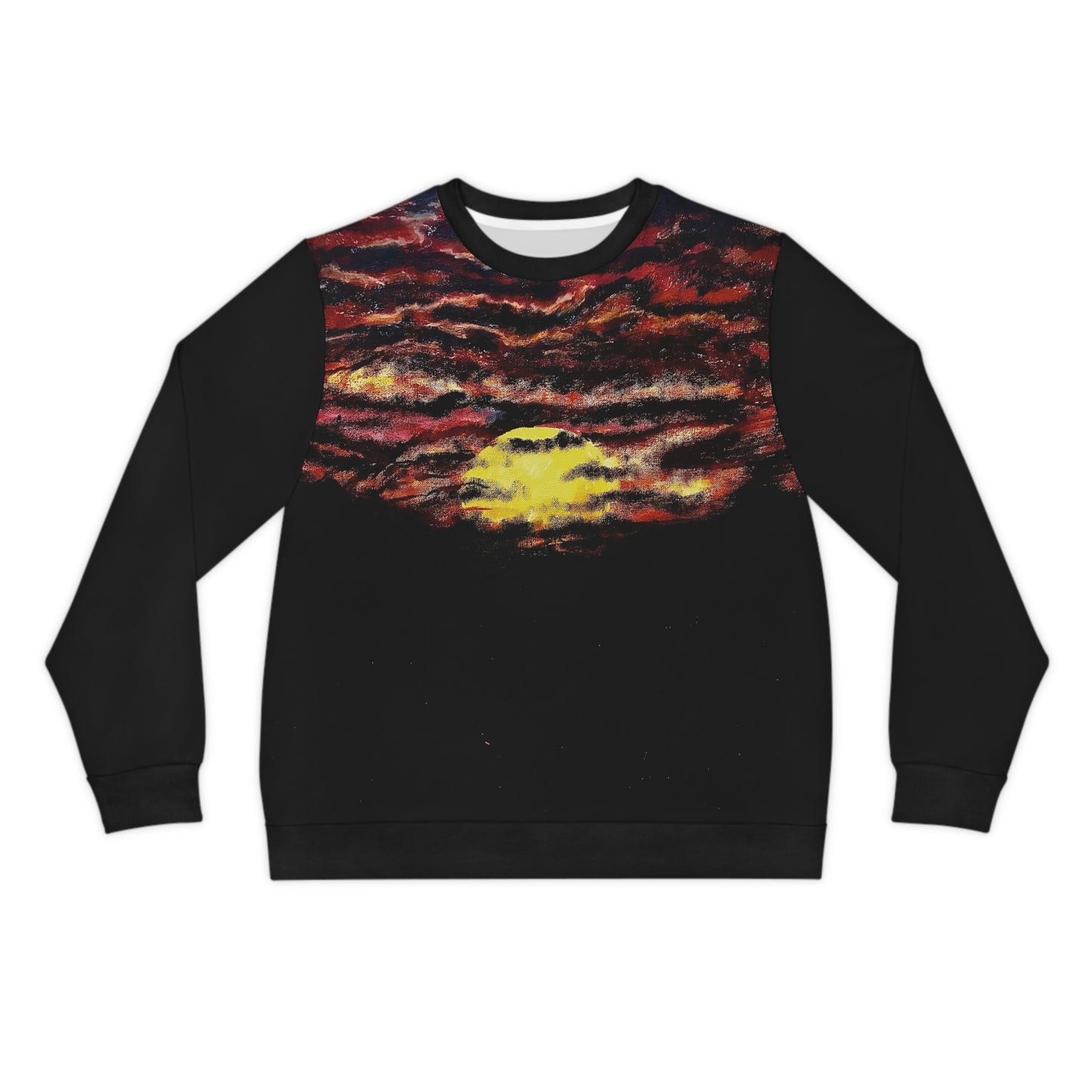 Lightweight Sweatshirt (AOP)