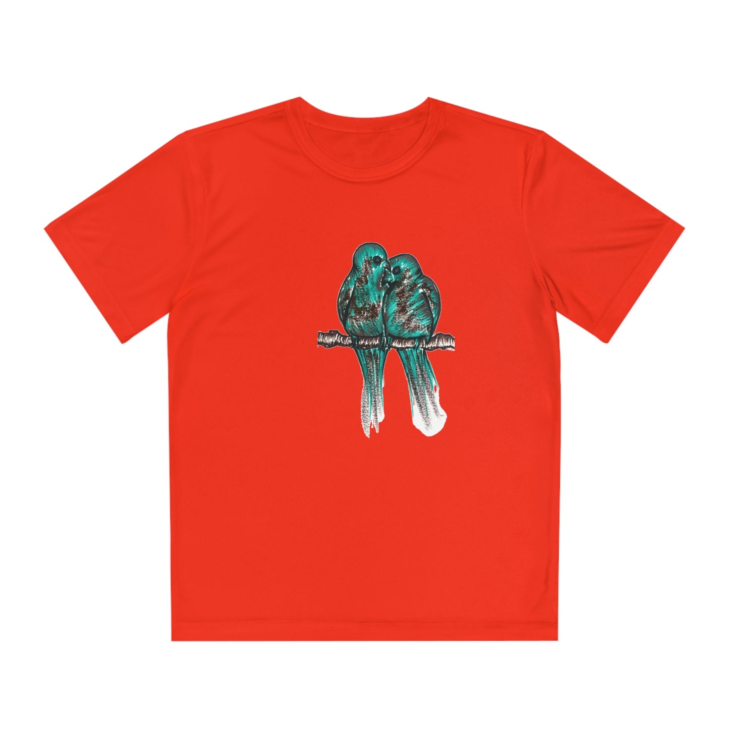 Youth Competitor Tee