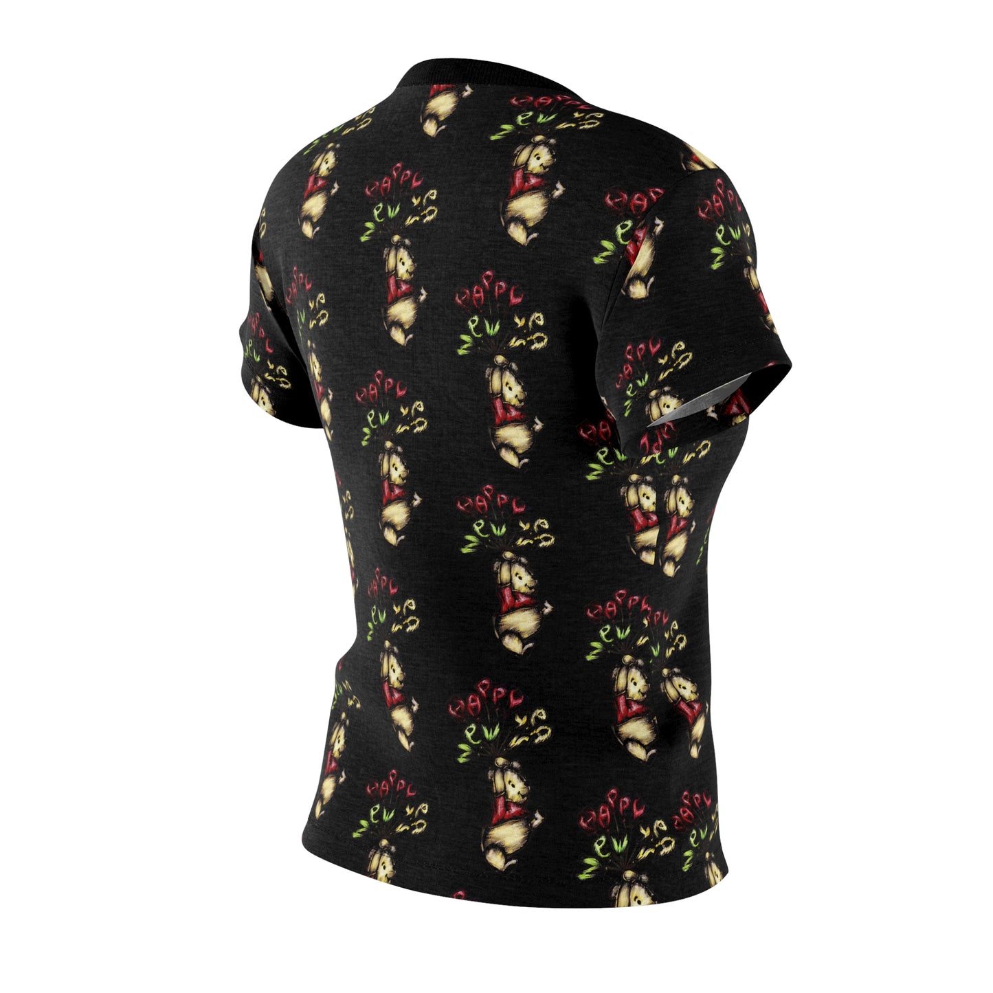 Women's Cut & Sew Tee (AOP)
