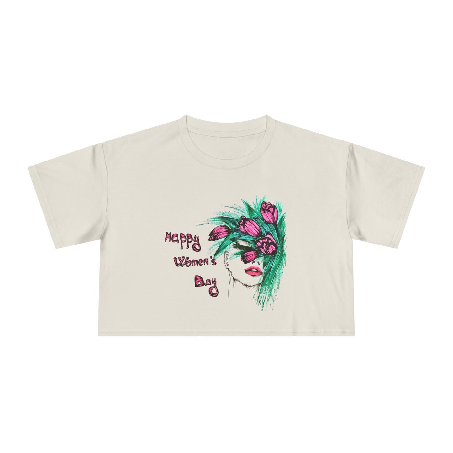 Women's Crop Tee