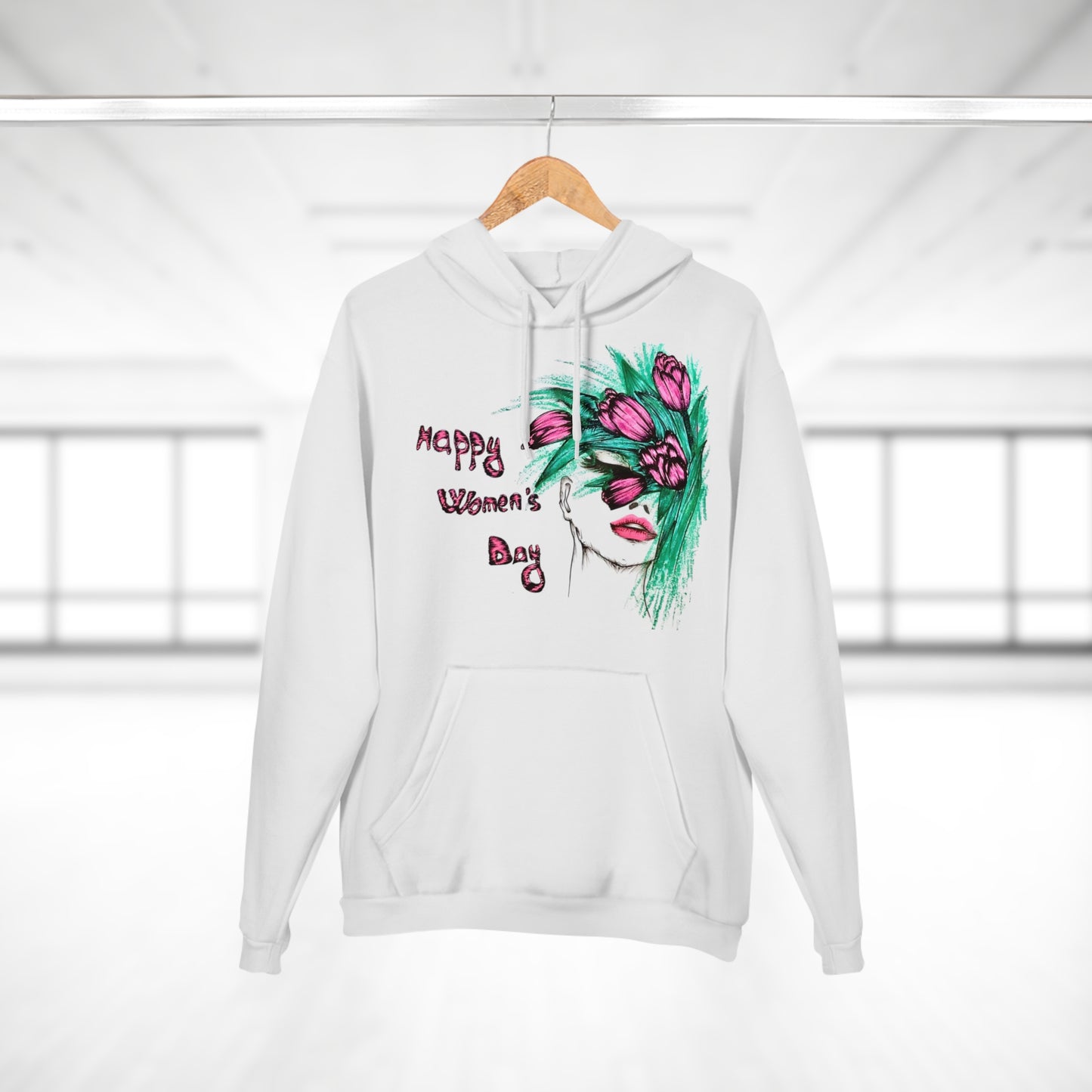 Unisex Pullover Hoodie