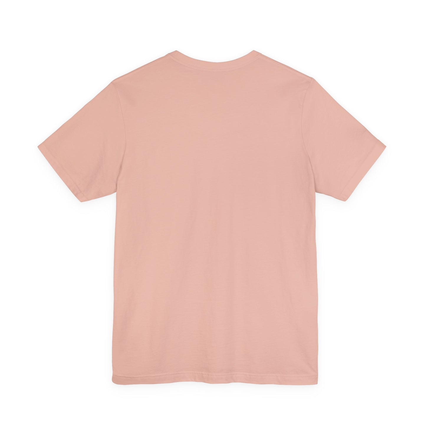 Heartfelt Mom Jersey Tee, Gift for Mother's Day, Family Love Shirt, Soft Casual Wear, Heartbeat Design