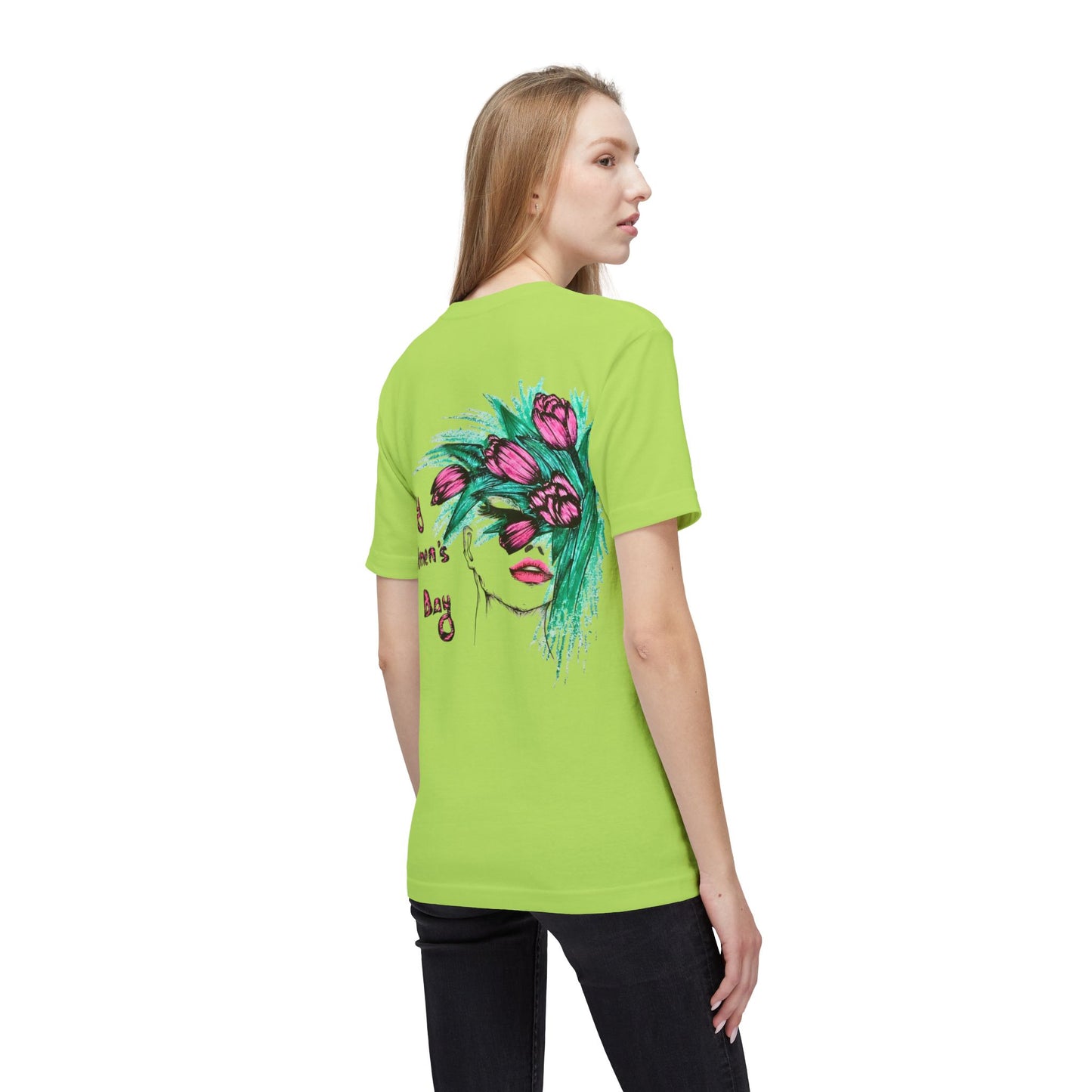 Unisex Midweight T-shirt, Made in US