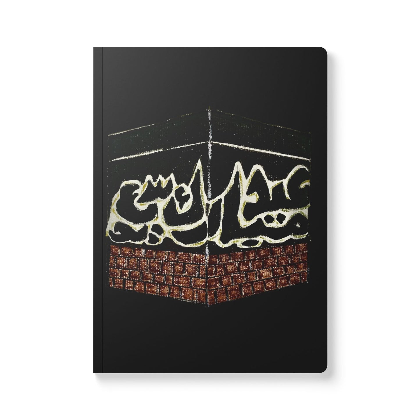 Softcover Journal (with Inside Prints)