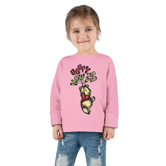 Toddler Long Sleeve Tee