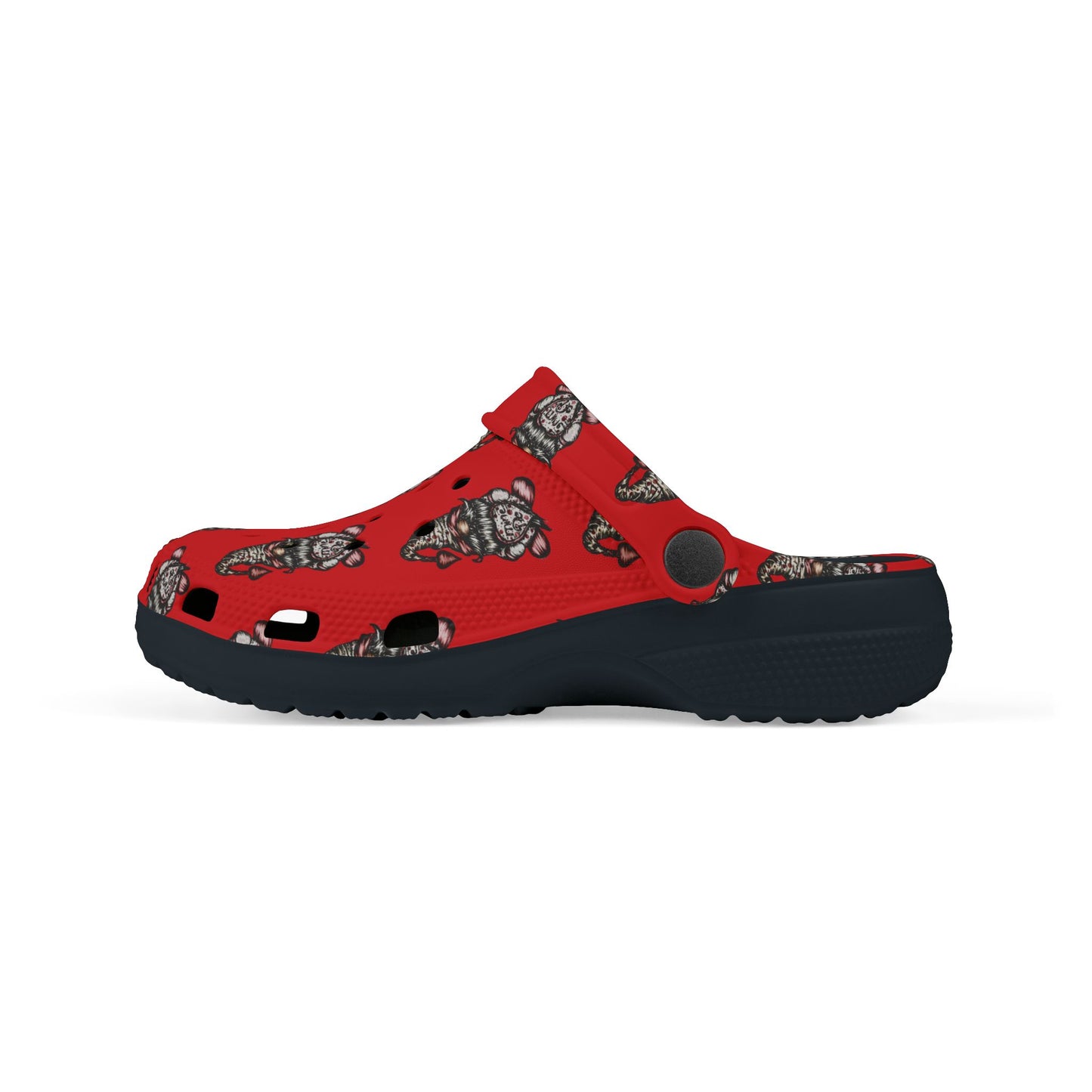 Kid's EVA Foam Clogs (AOP)