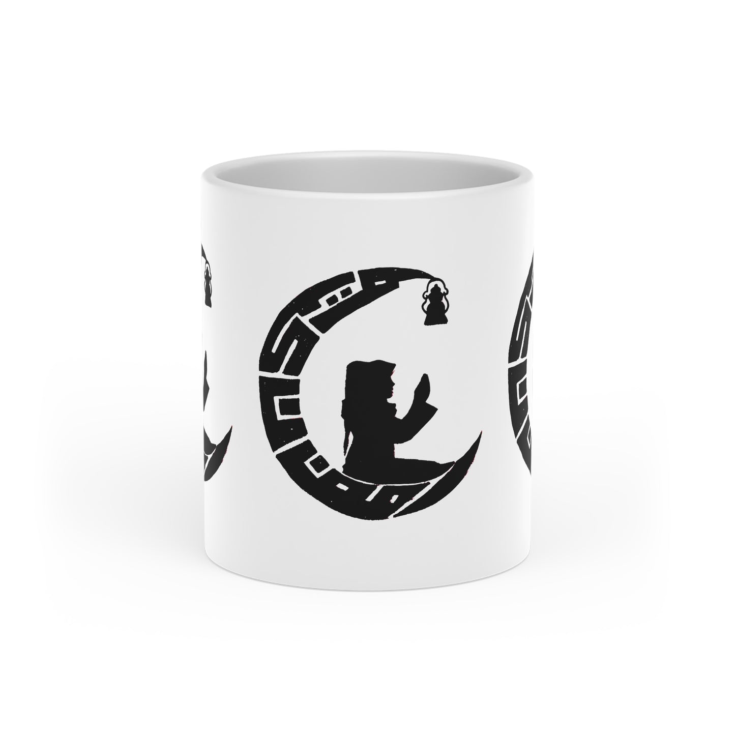 Heart-Shaped Mug