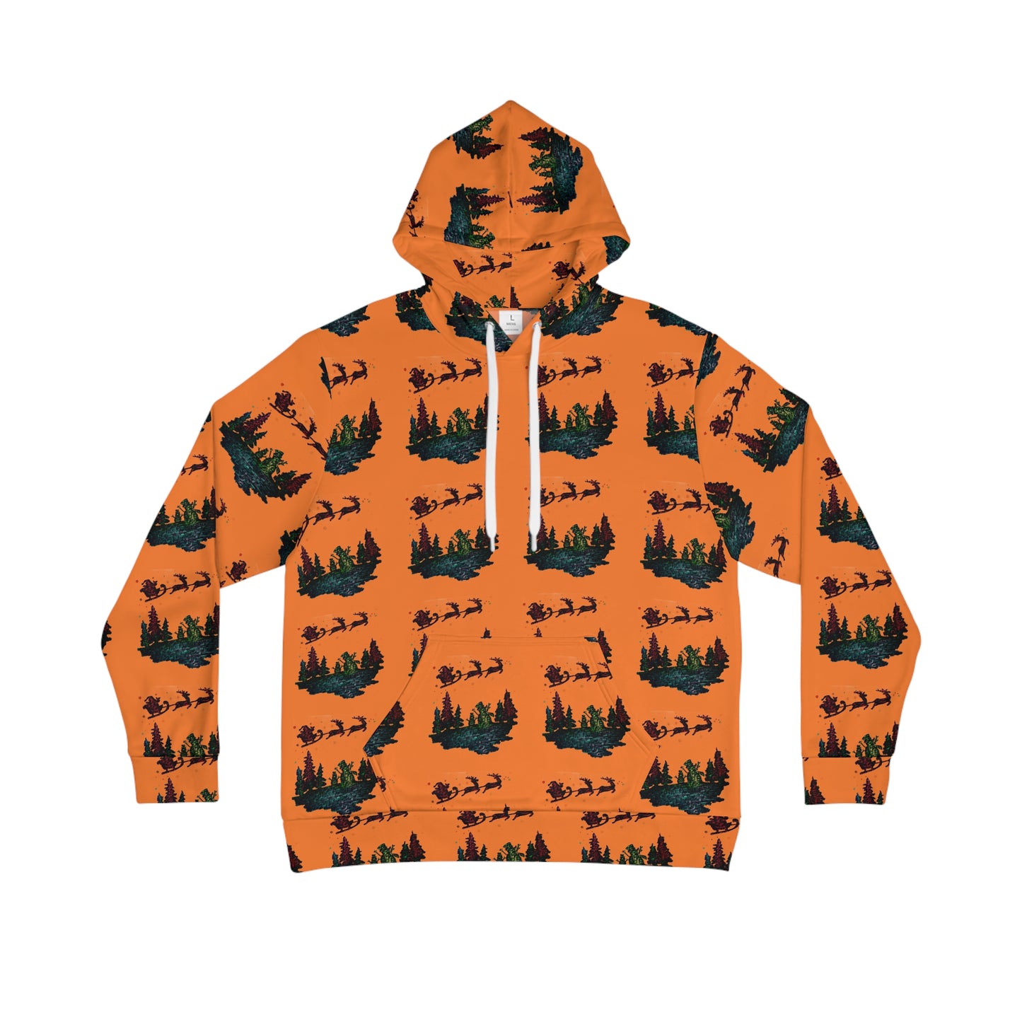 Men's Hoodie (AOP)