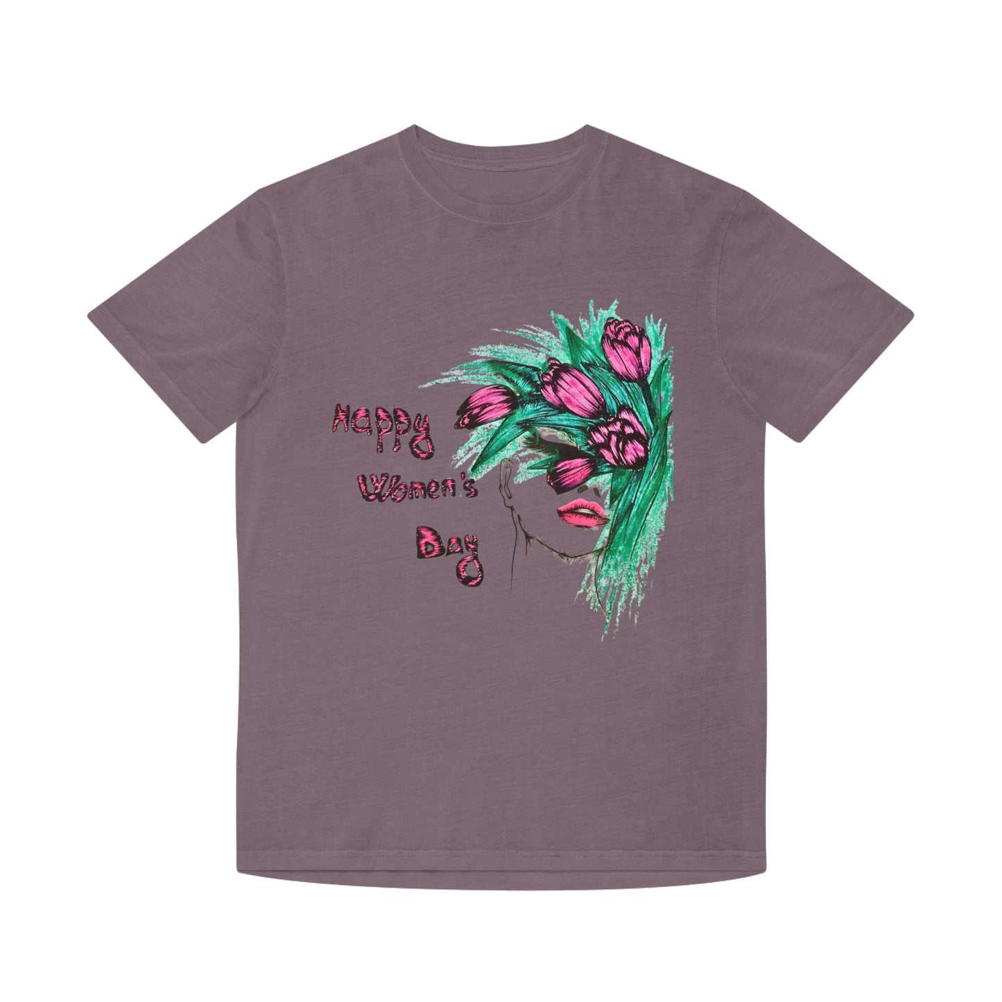 Unisex Faded Shirt