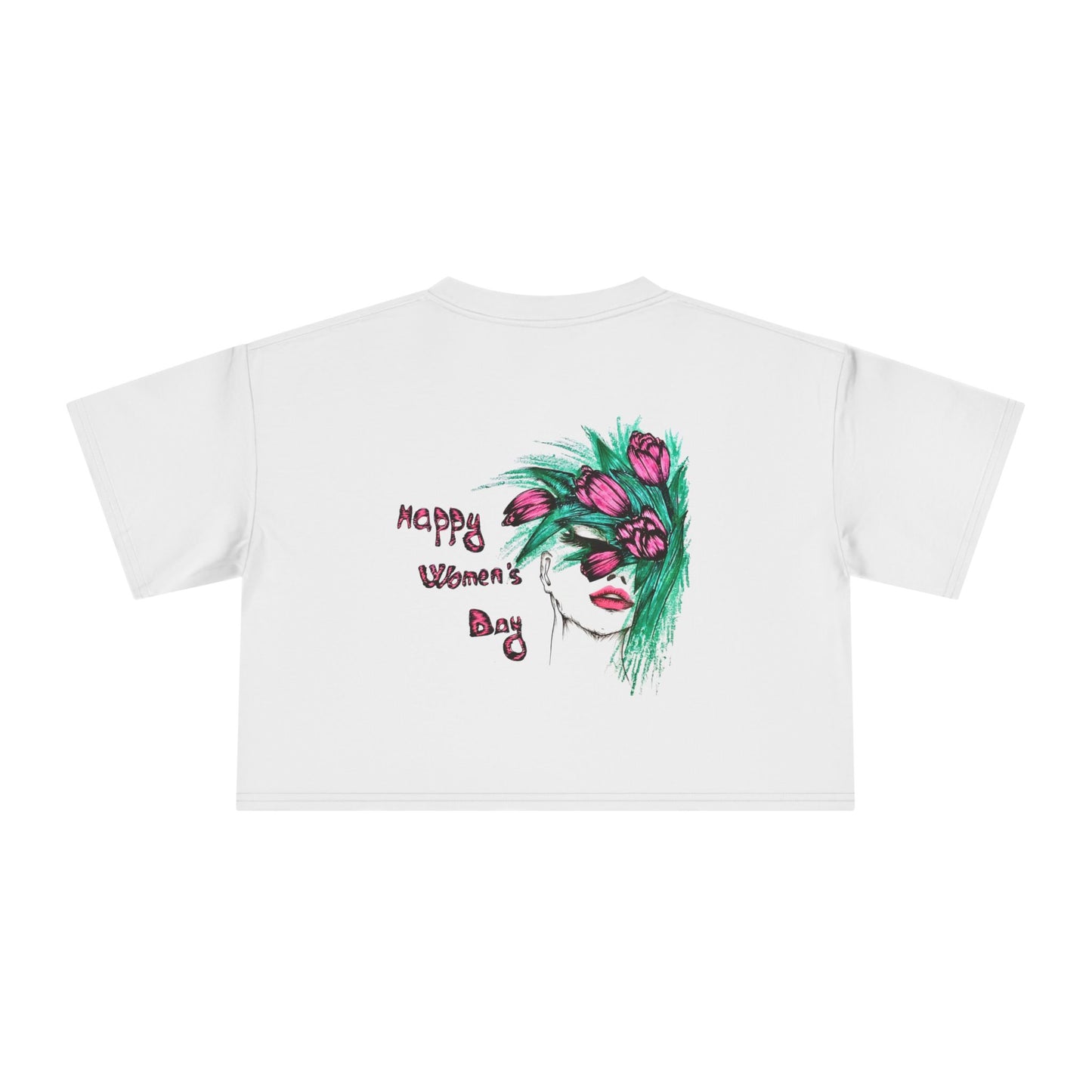 Women's Crop Tee