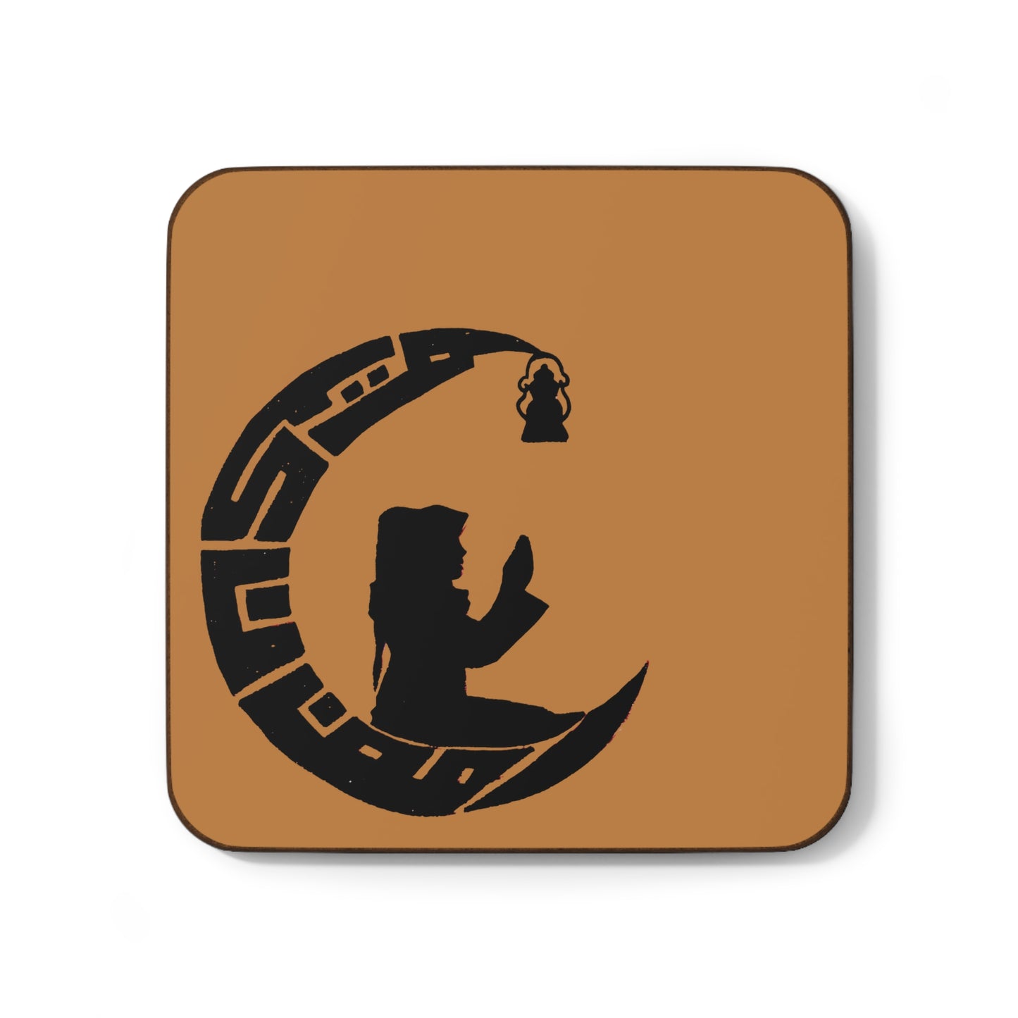 Hardboard Back Coaster