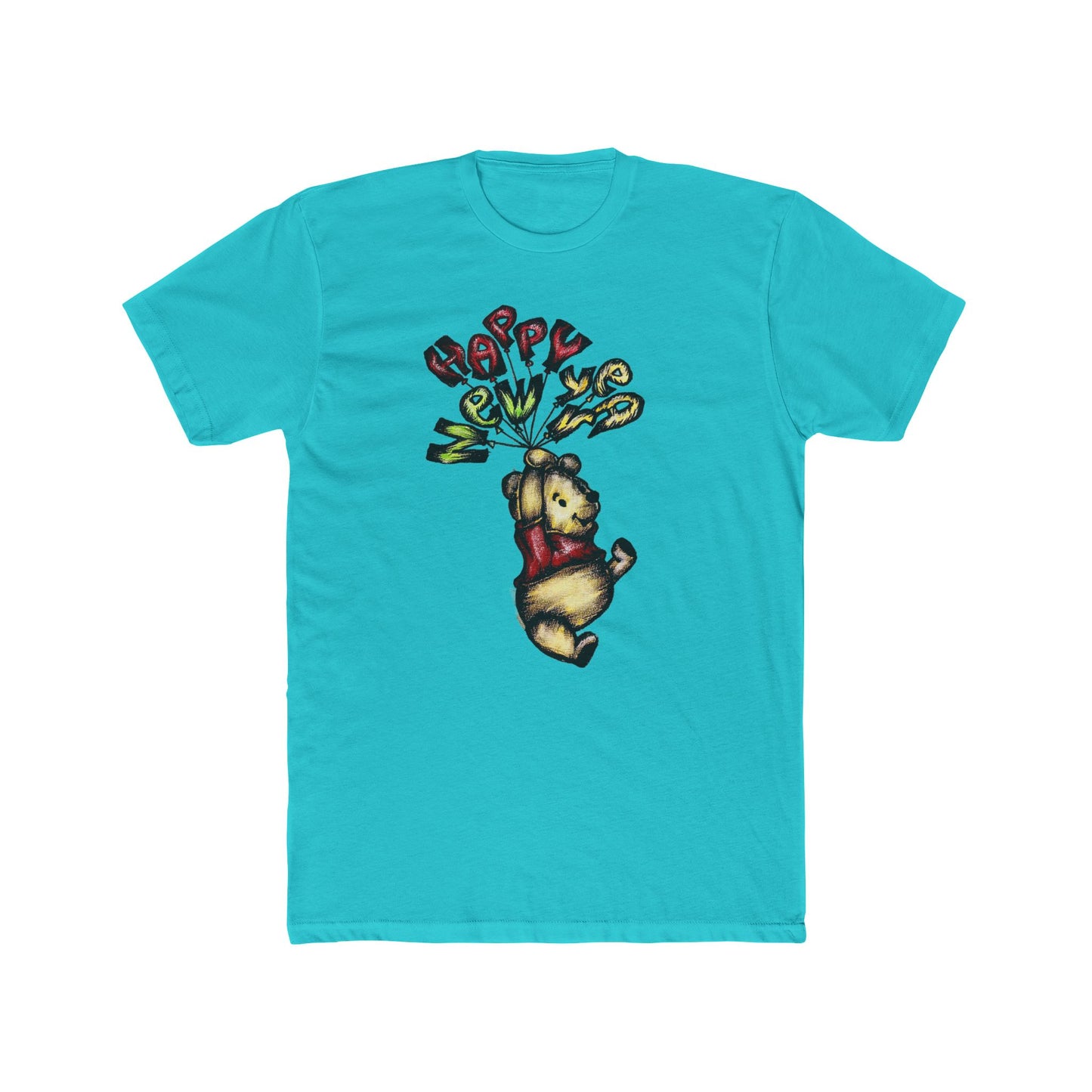 Unisex Cotton Crew Tee
