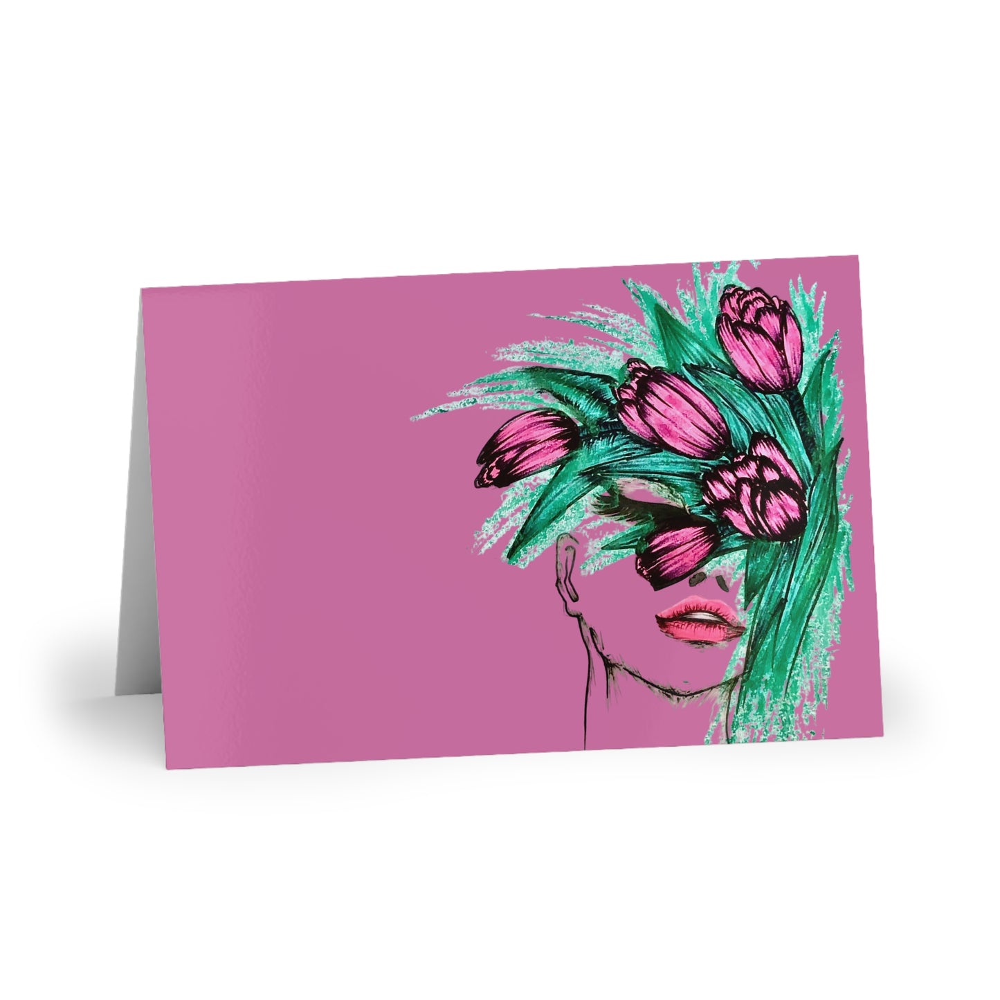 Greeting Cards (1 or 10-pcs)