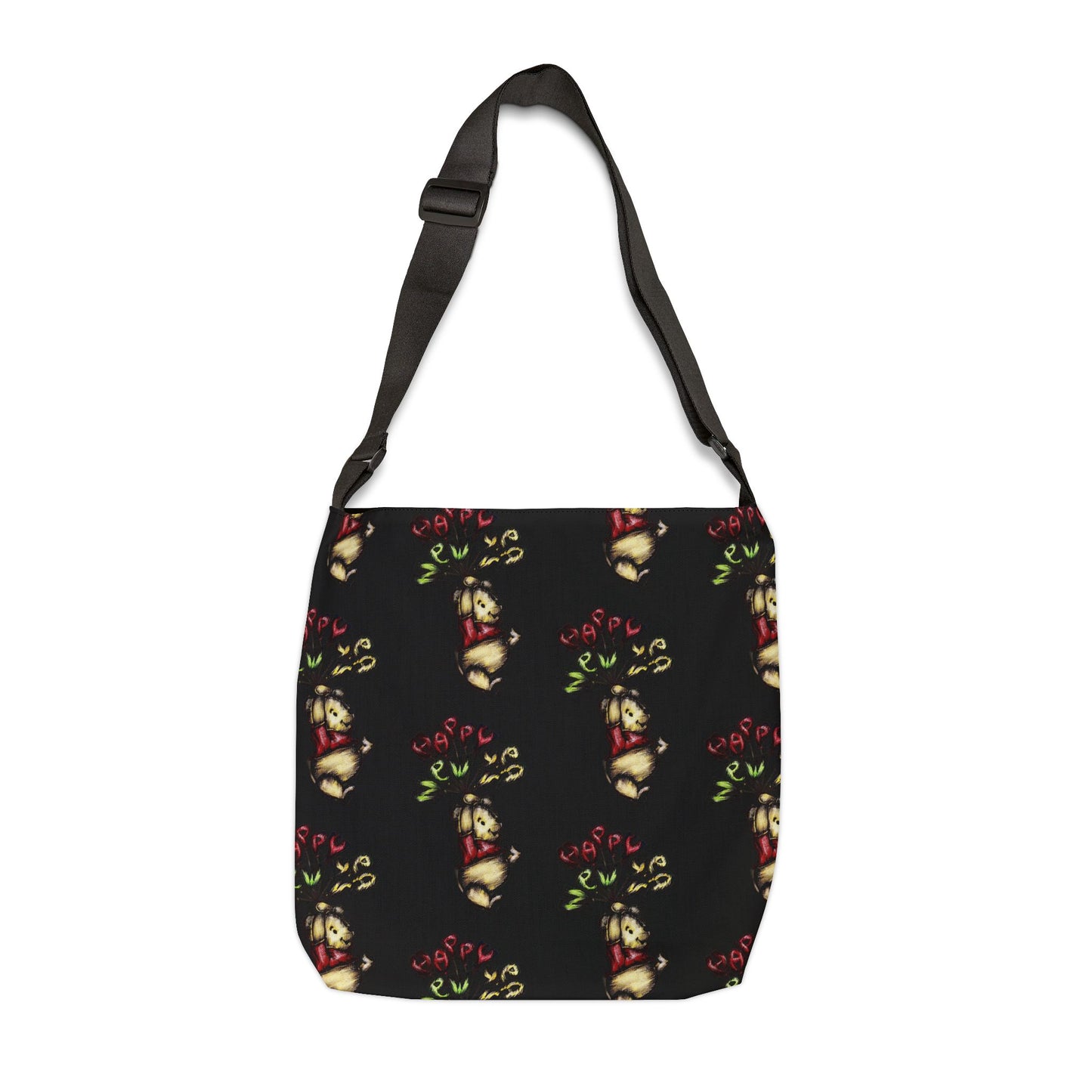 Adjustable Tote Bag (AOP)