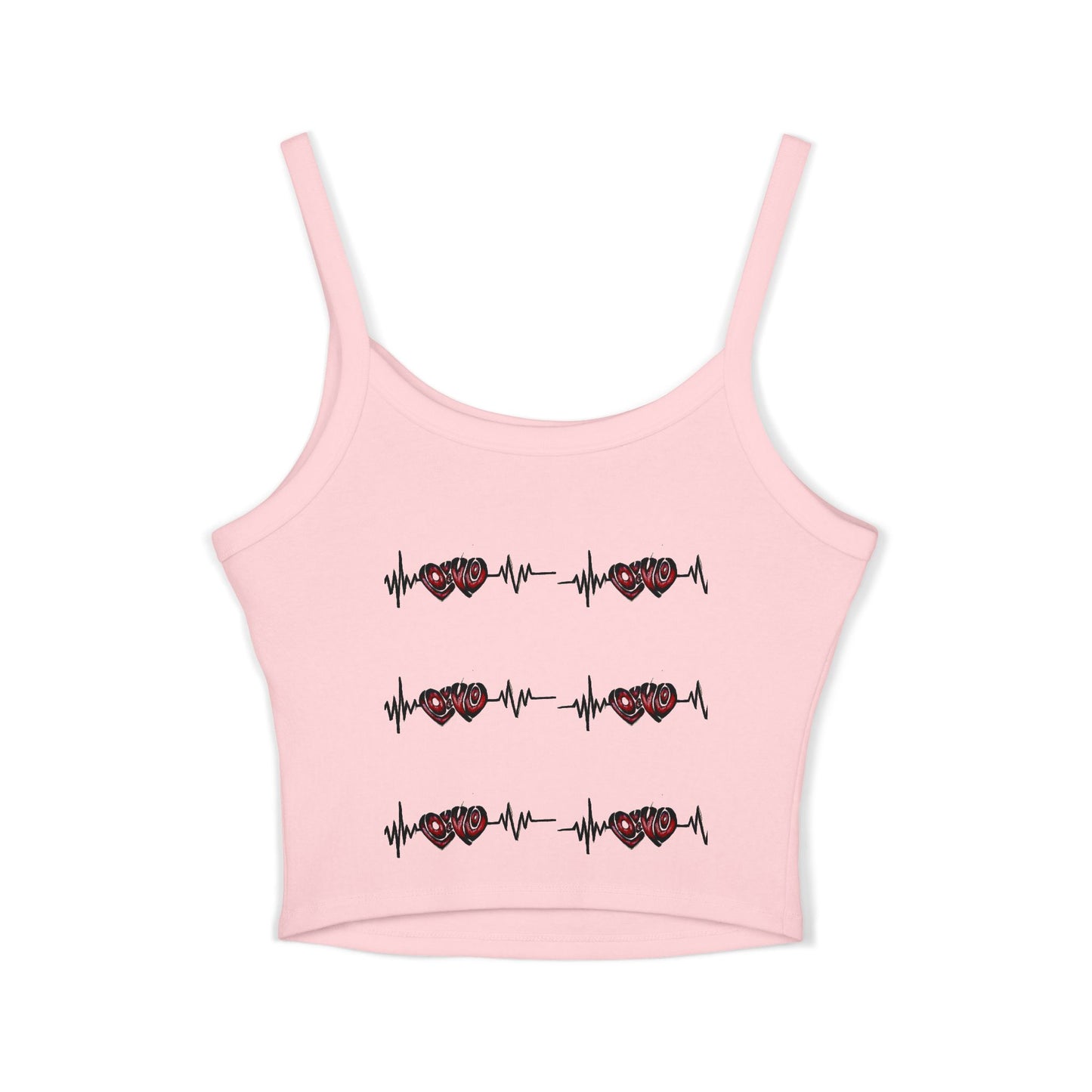 Women's Spaghetti Strap Tank Top