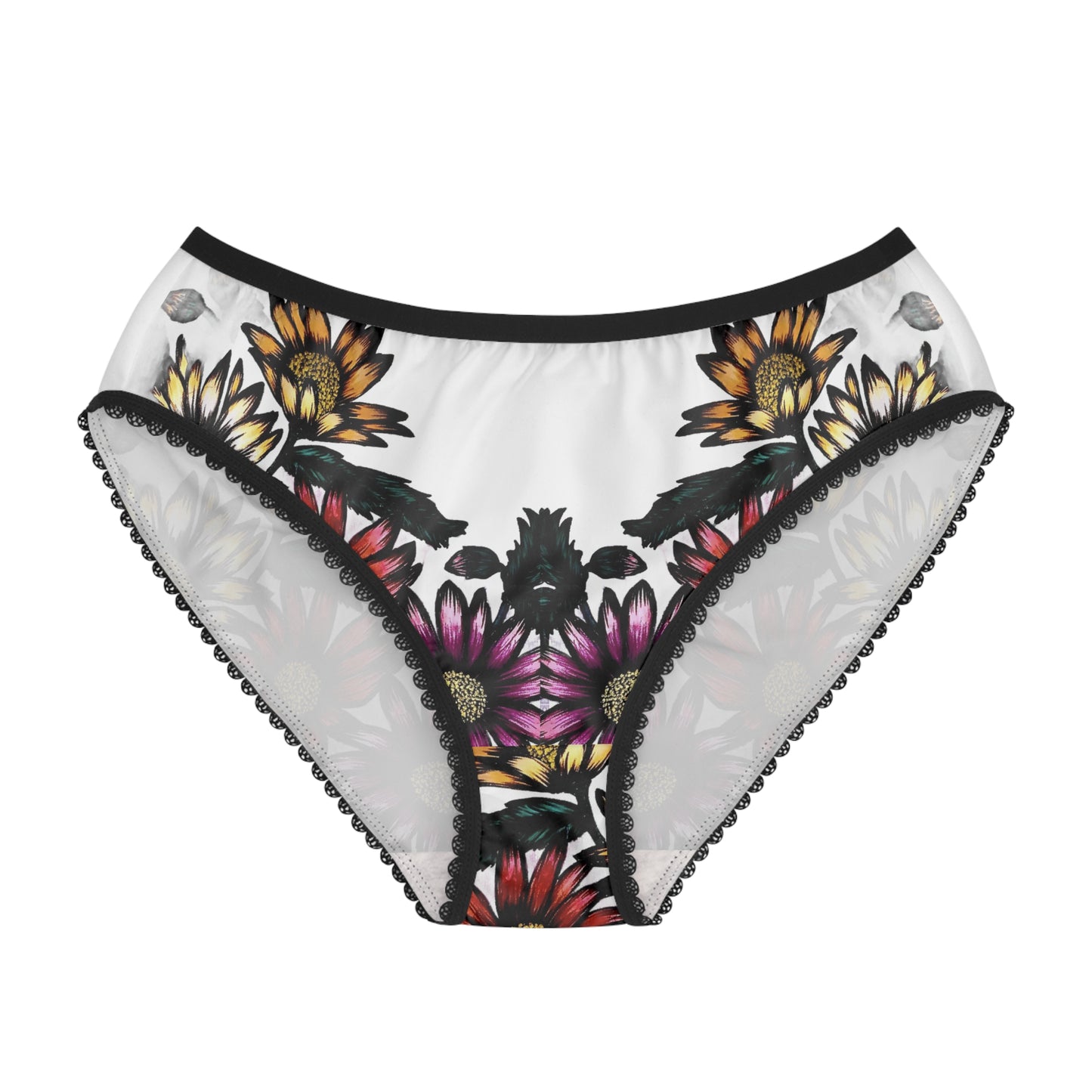 Women's Briefs (AOP)