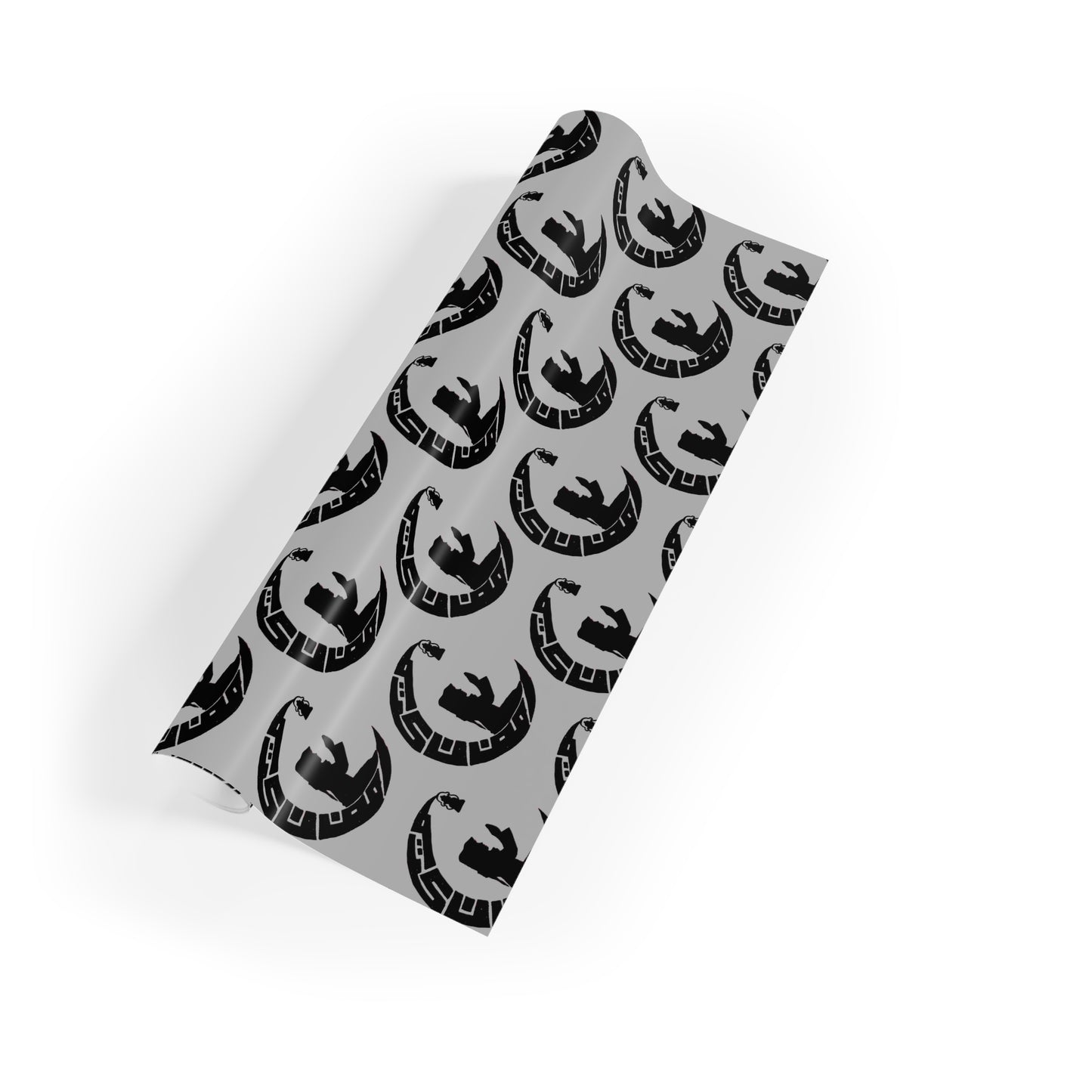 Gift Wrapping Paper Rolls, 1pc