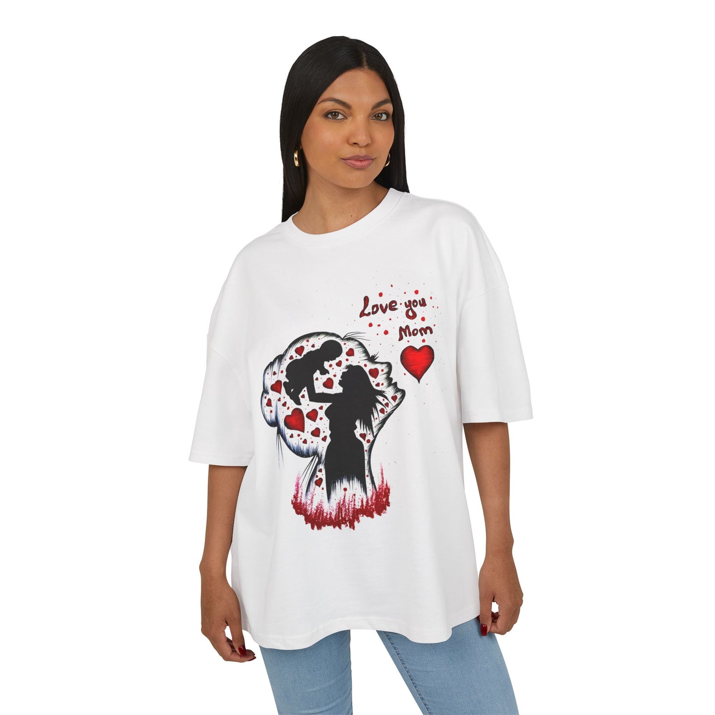 Unisex Ultra Heavy Cotton Box Tee