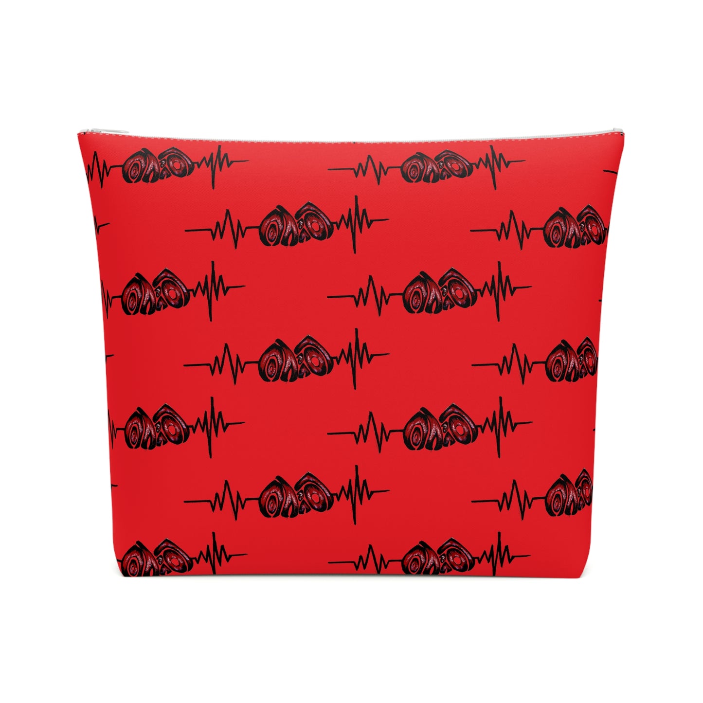 Cotton Cosmetic Bag