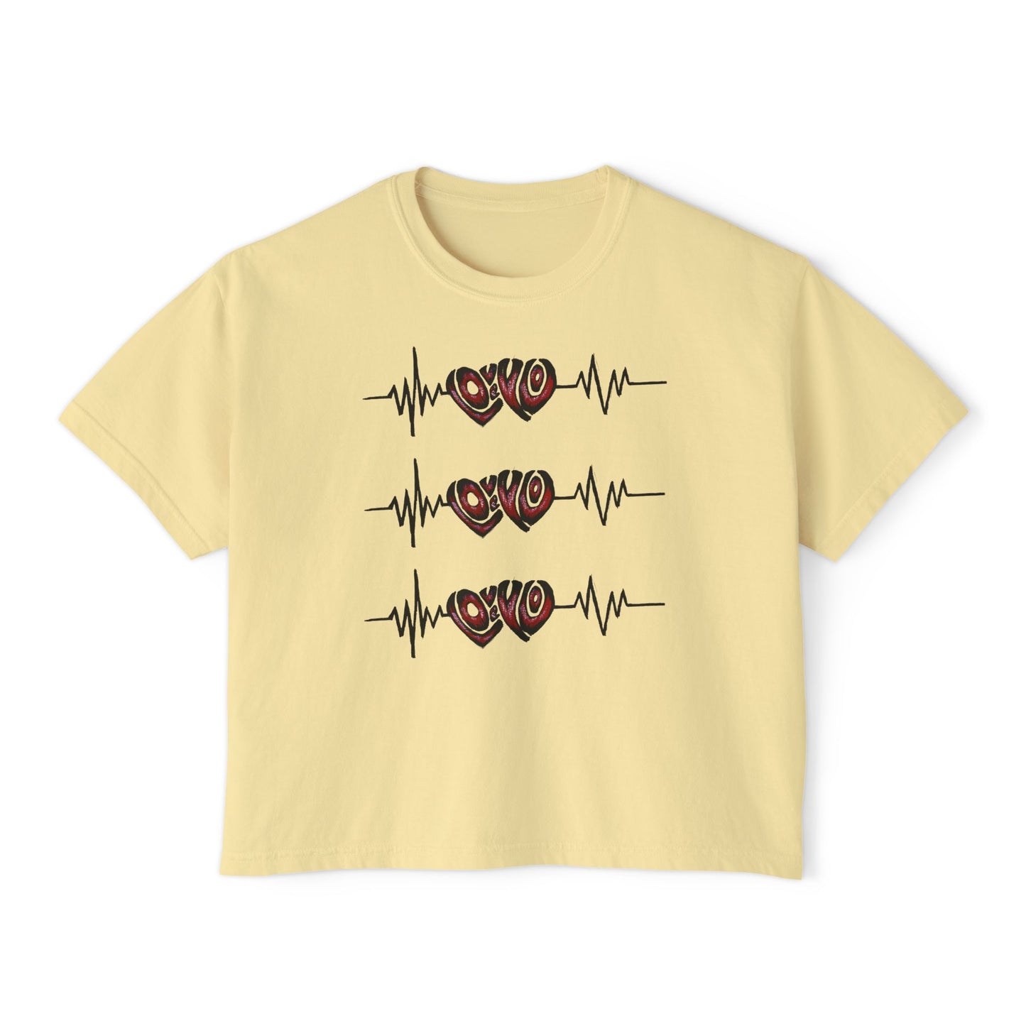 Women's Boxy Tee