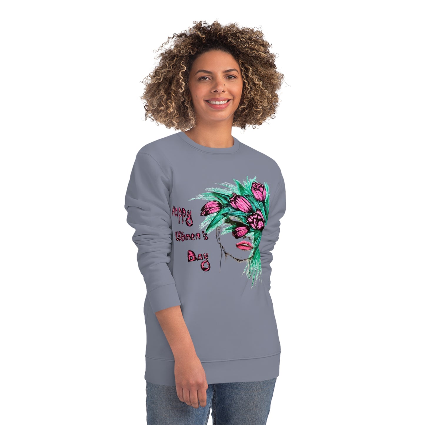 Unisex Changer Sweatshirt