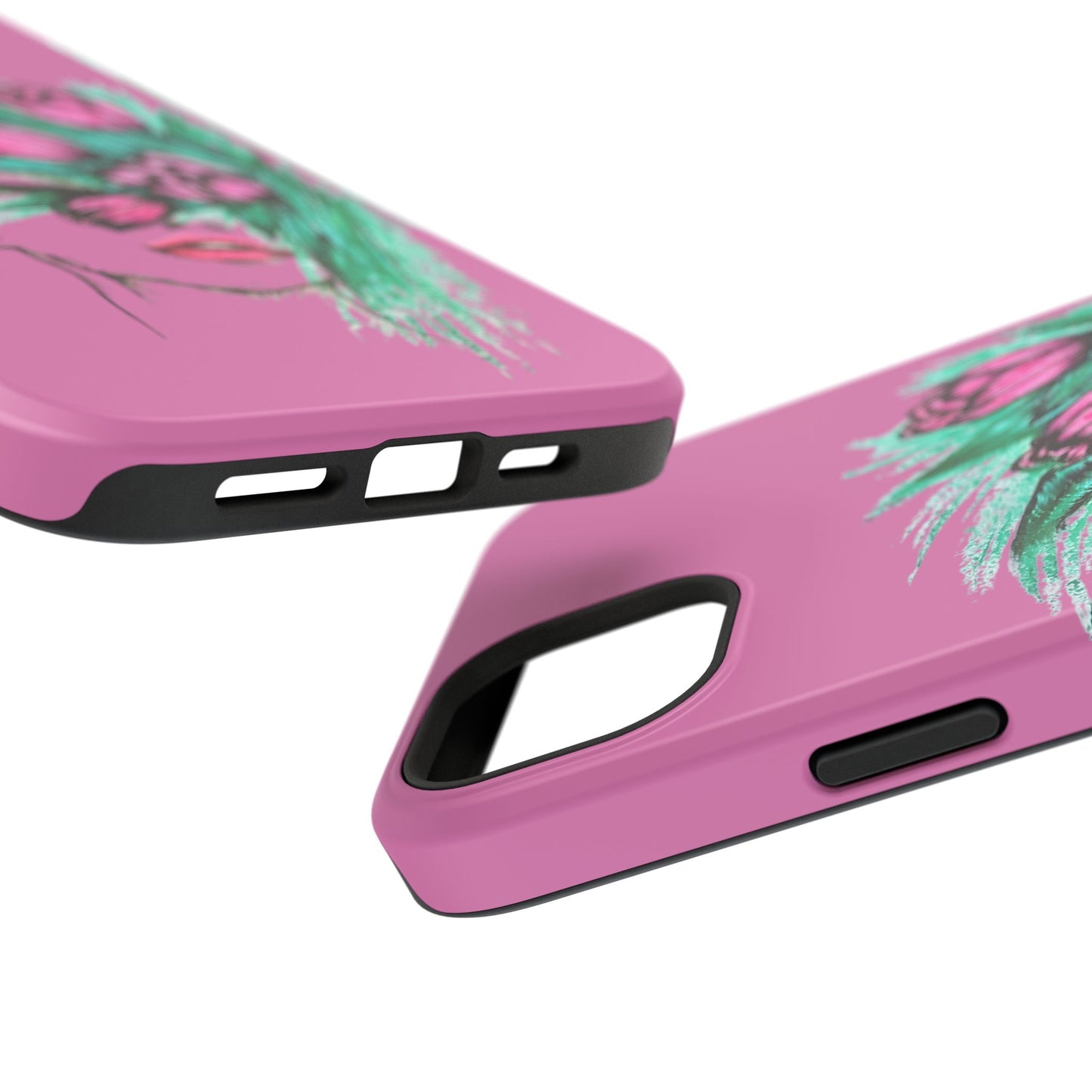 Impact-Resistant Cases