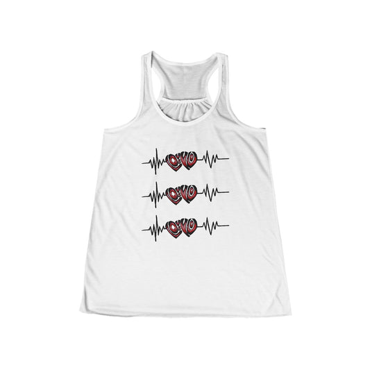 Women's Flowy Racerback Tank