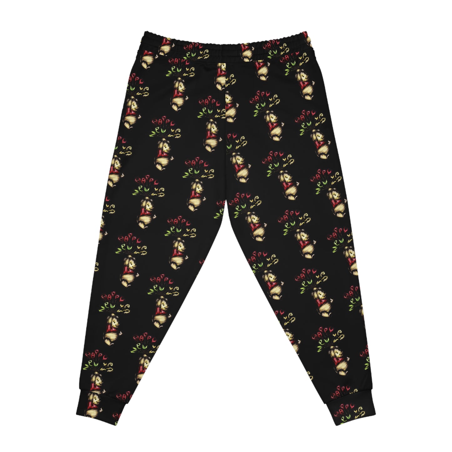 Athletic Joggers (AOP)