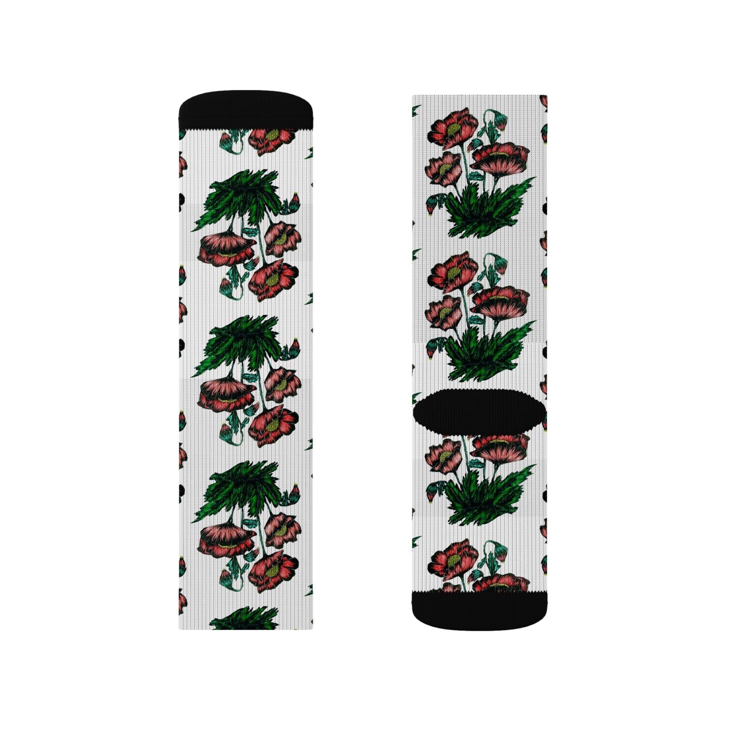 Sublimation Socks