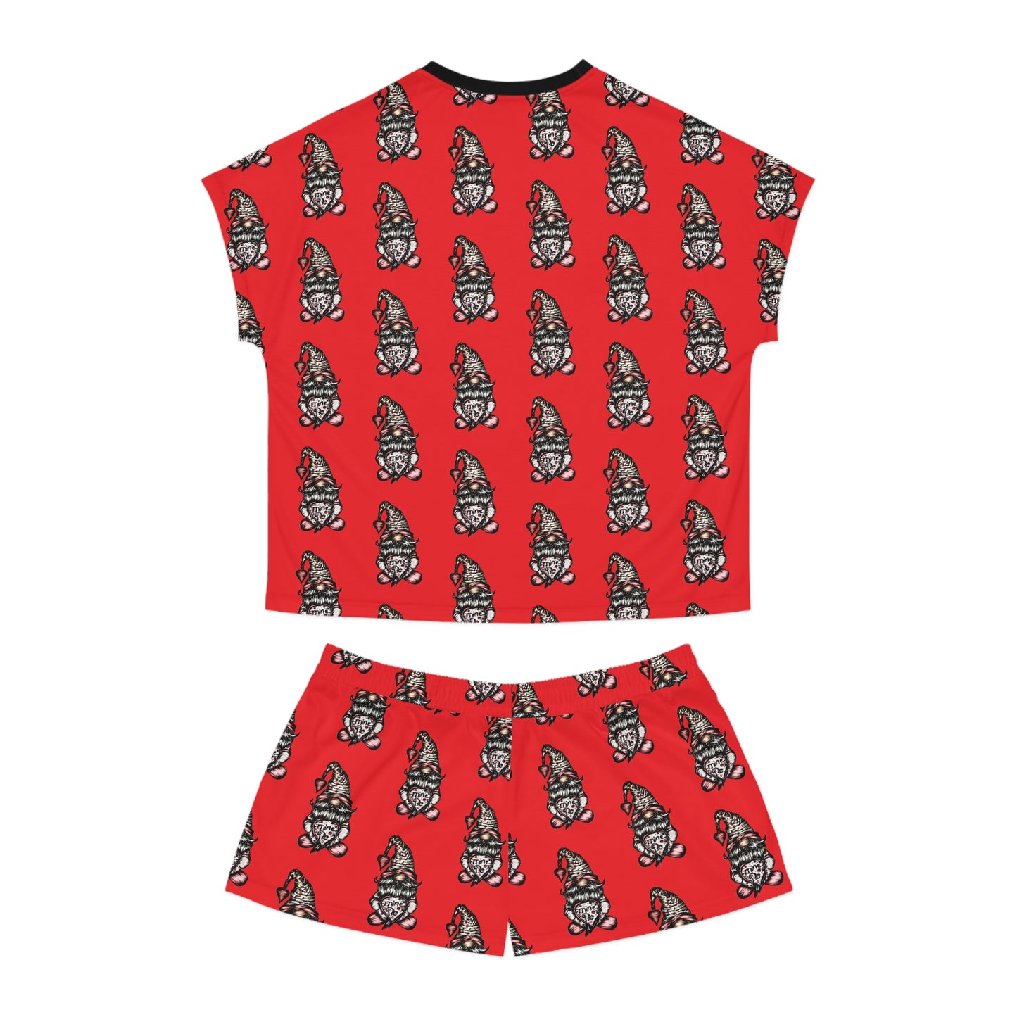 Women's Short Pajama Set (AOP)