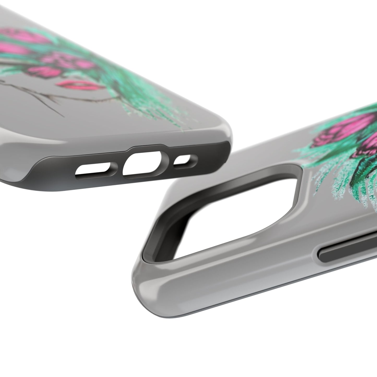 Magnetic Tough Cases