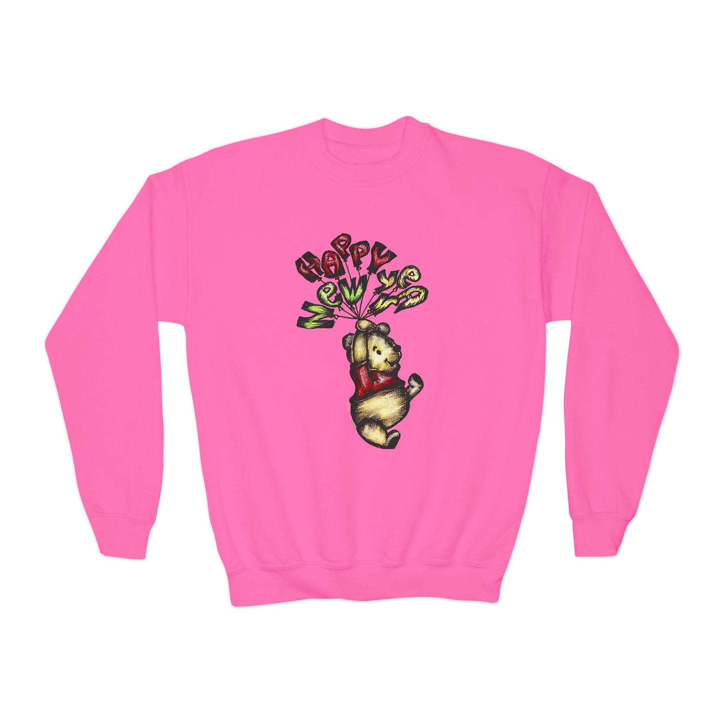 Youth Crewneck Sweatshirt